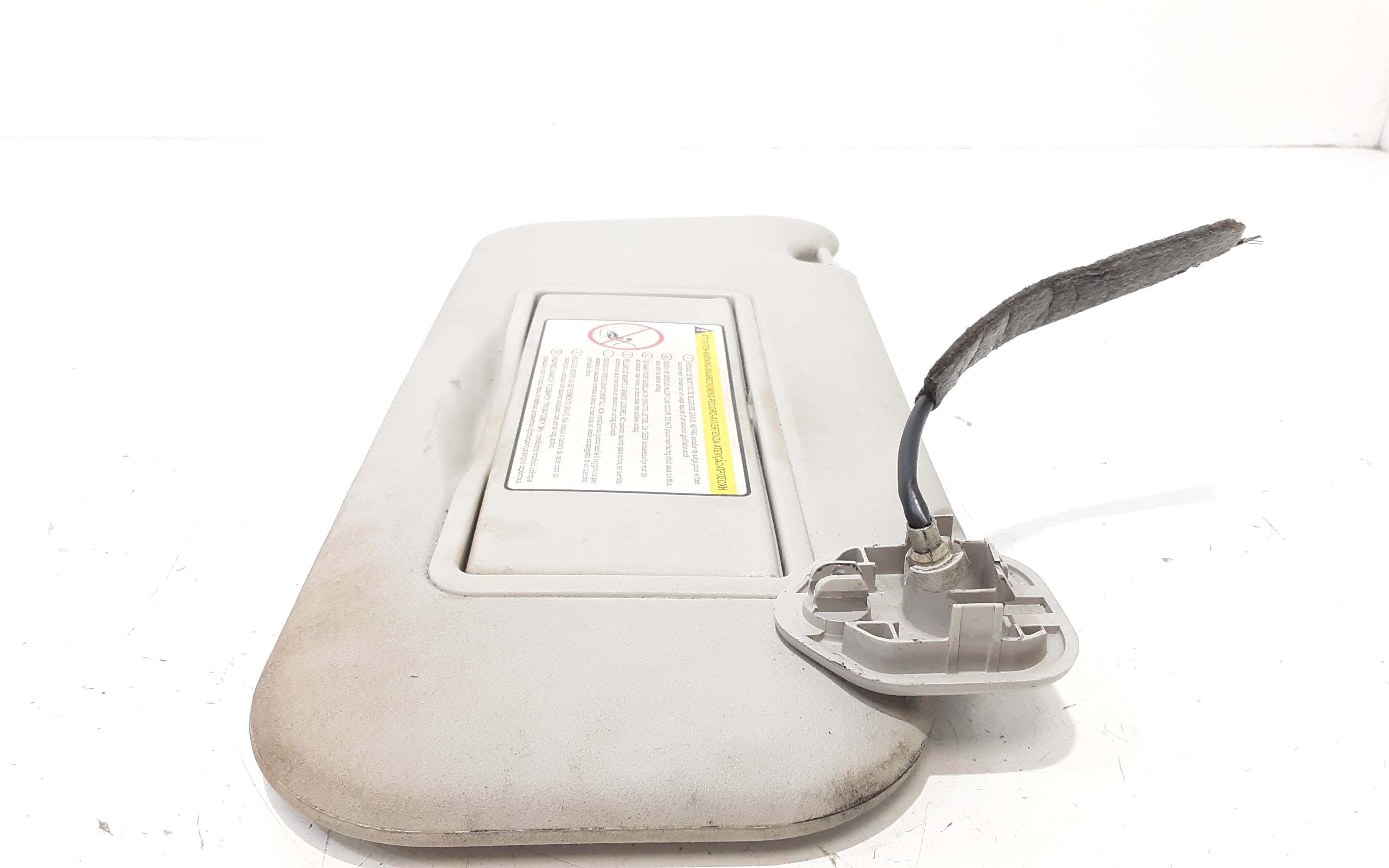 Parasole aletta Lato Passeggero PEUGEOT 307 Berlina 2 Serie