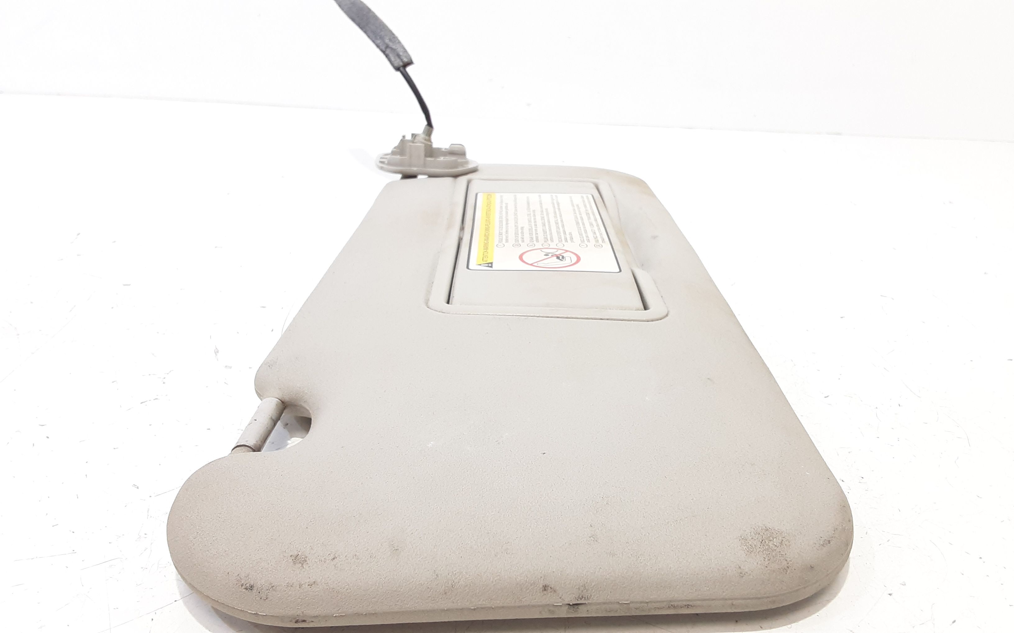 Parasole aletta Lato Passeggero PEUGEOT 307 Berlina 2 Serie