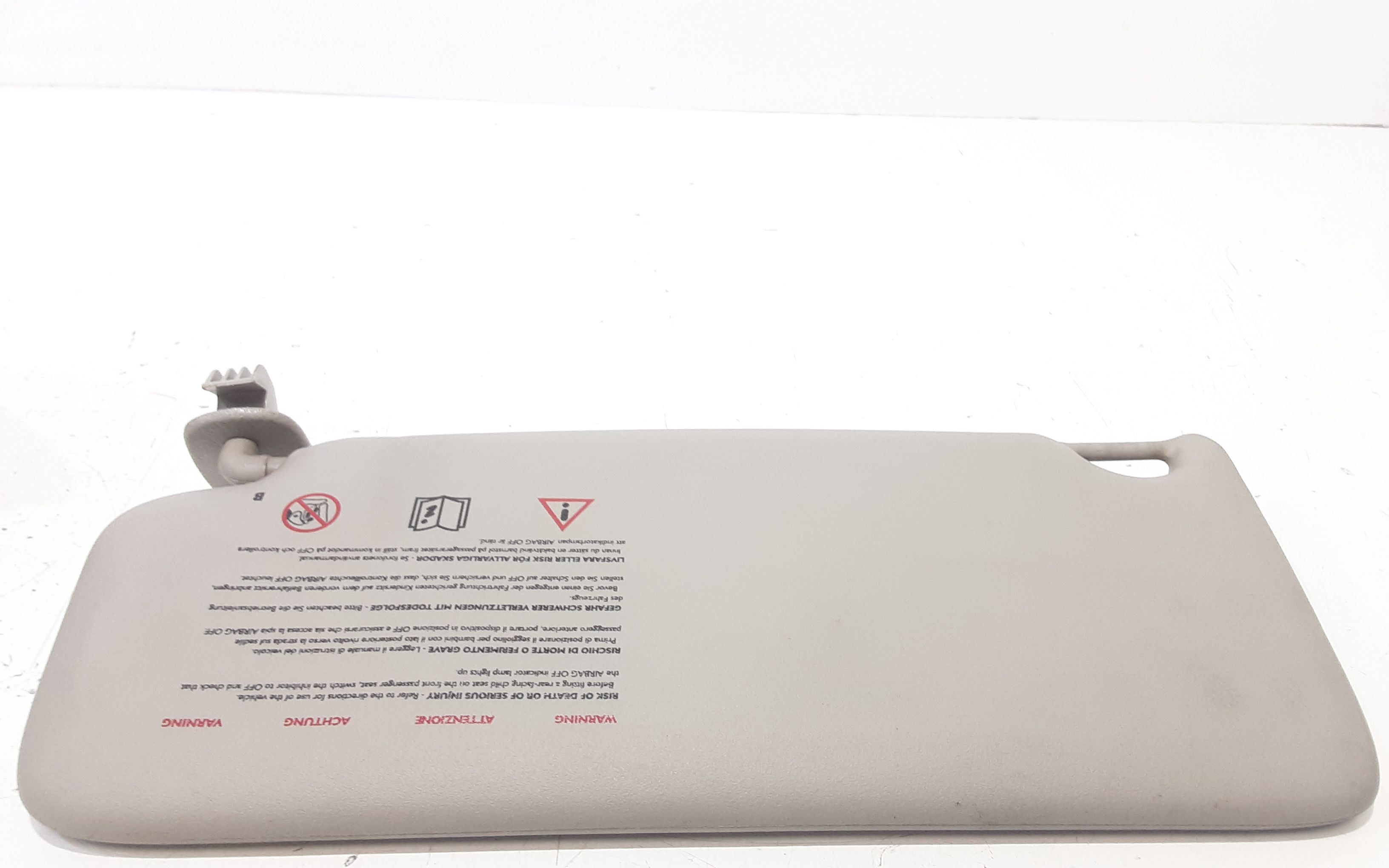 Parasole aletta Lato Passeggero RENAULT Twingo II serie  (07>14)