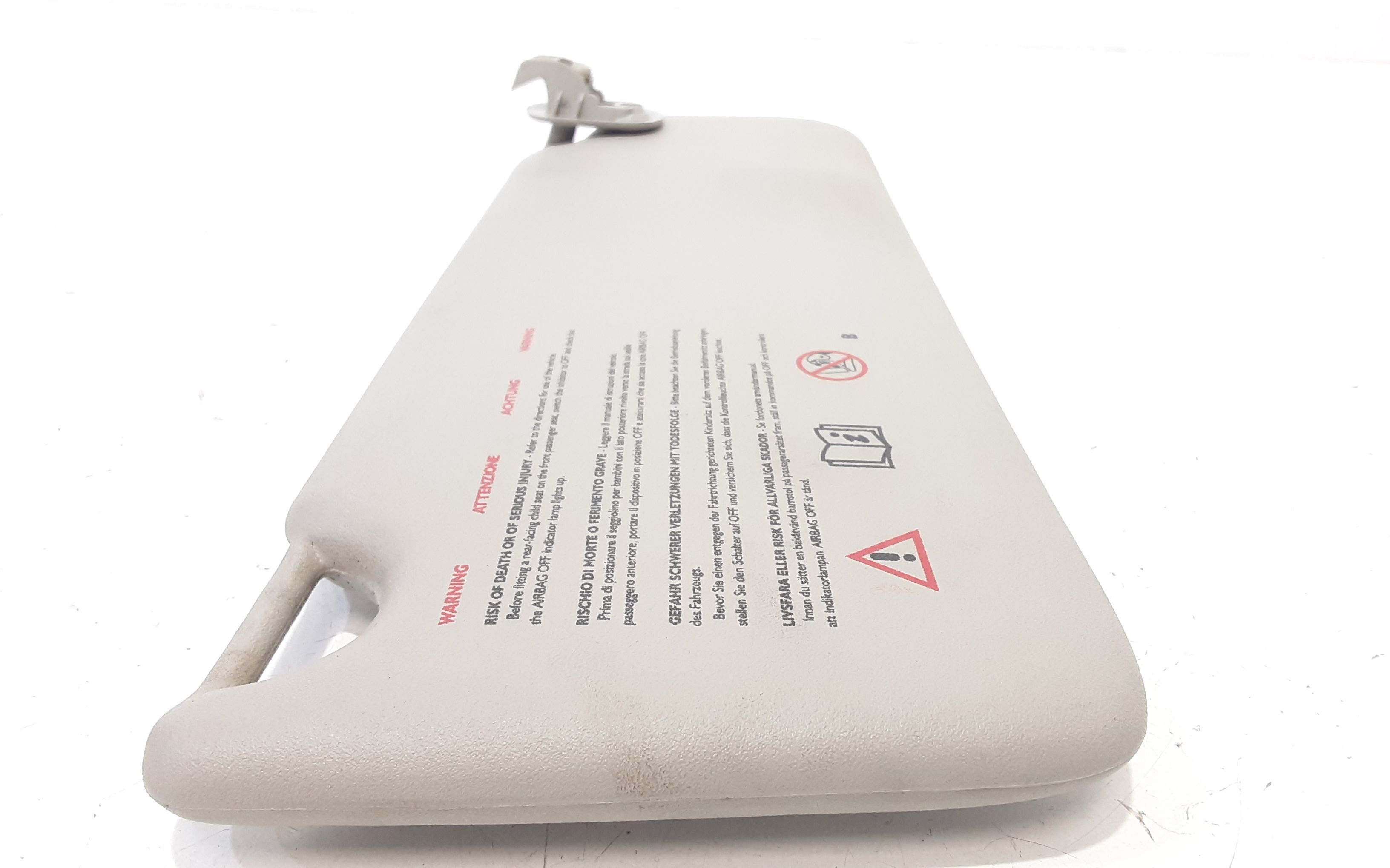 Parasole aletta Lato Passeggero RENAULT Twingo II serie  (07>14)