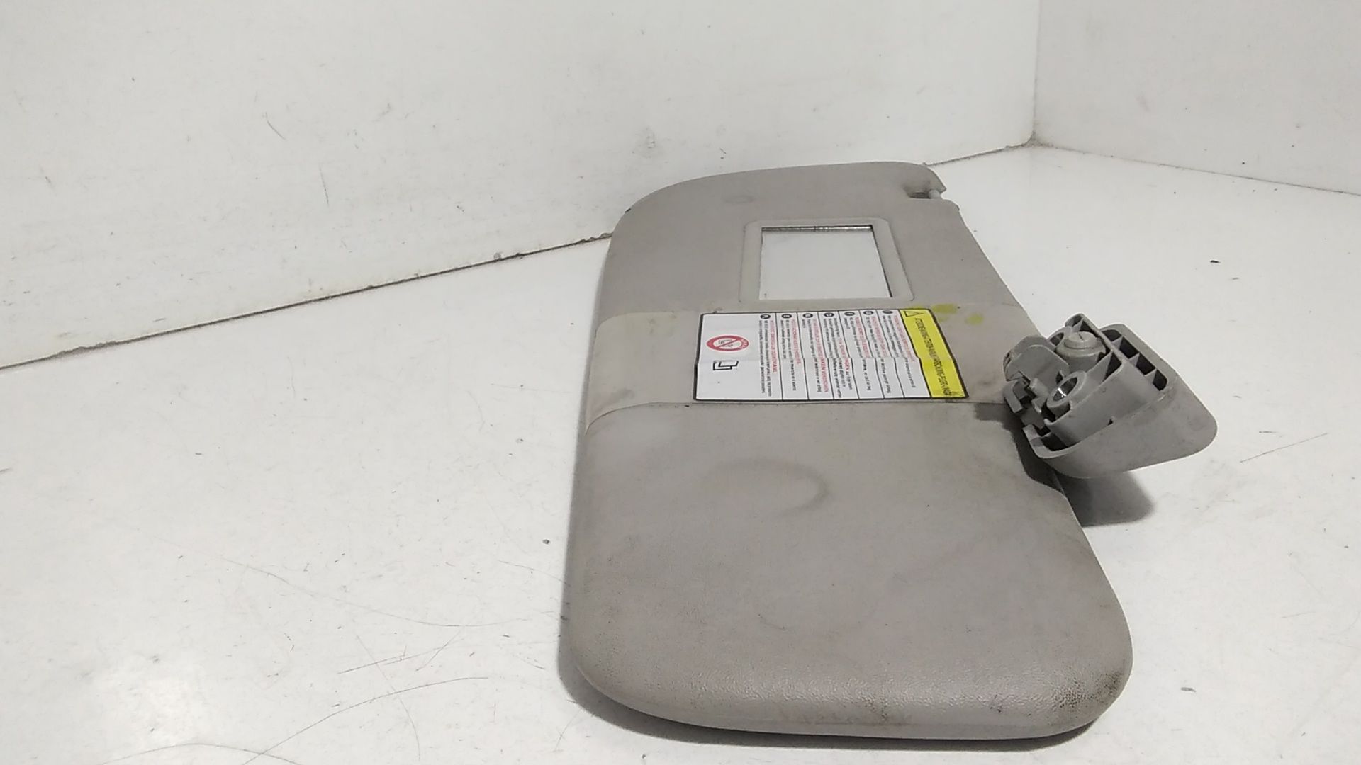 Parasole aletta Lato Passeggero FIAT Dobl Serie (09>)