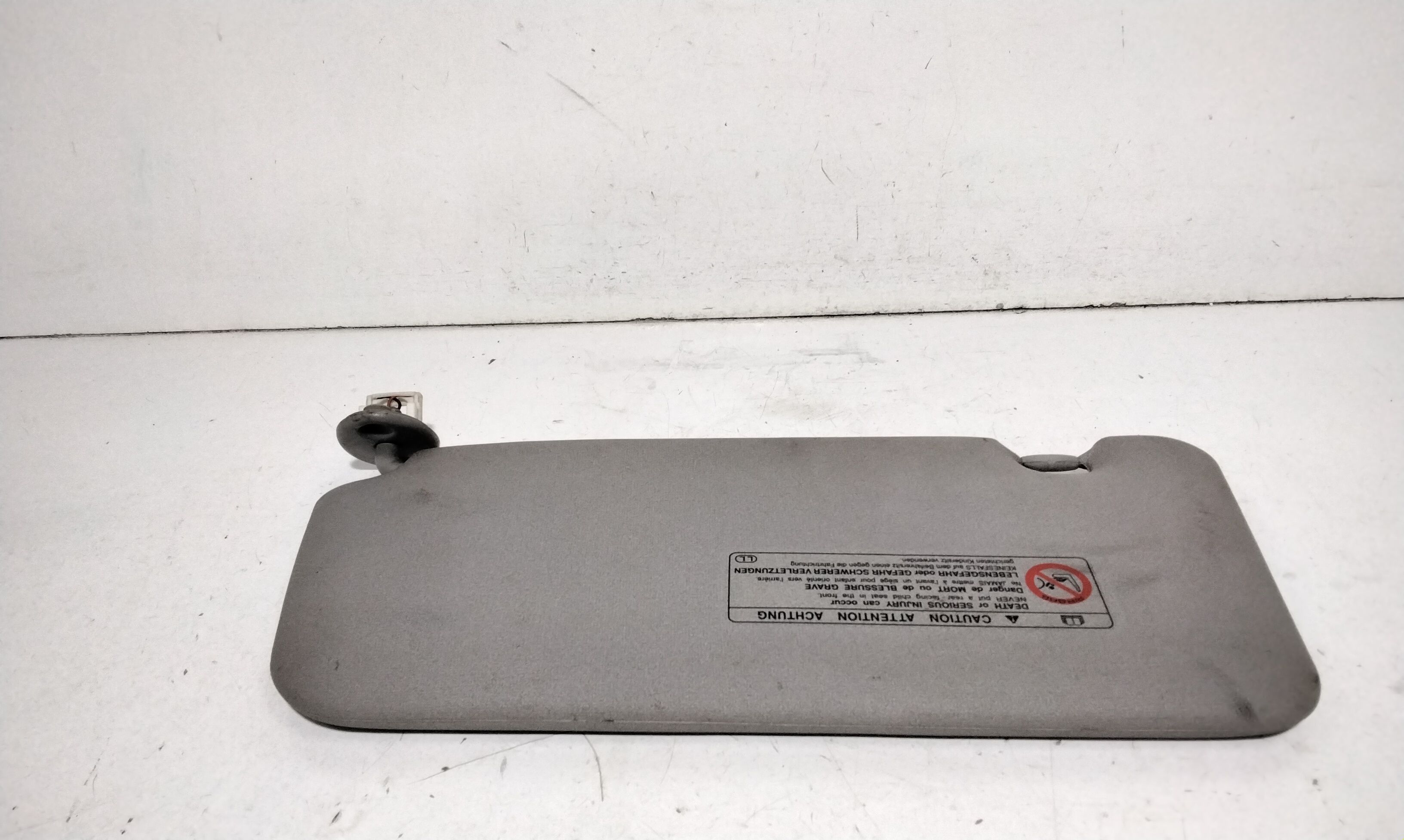 Parasole aletta Lato Passeggero TOYOTA Rav4 5 Serie