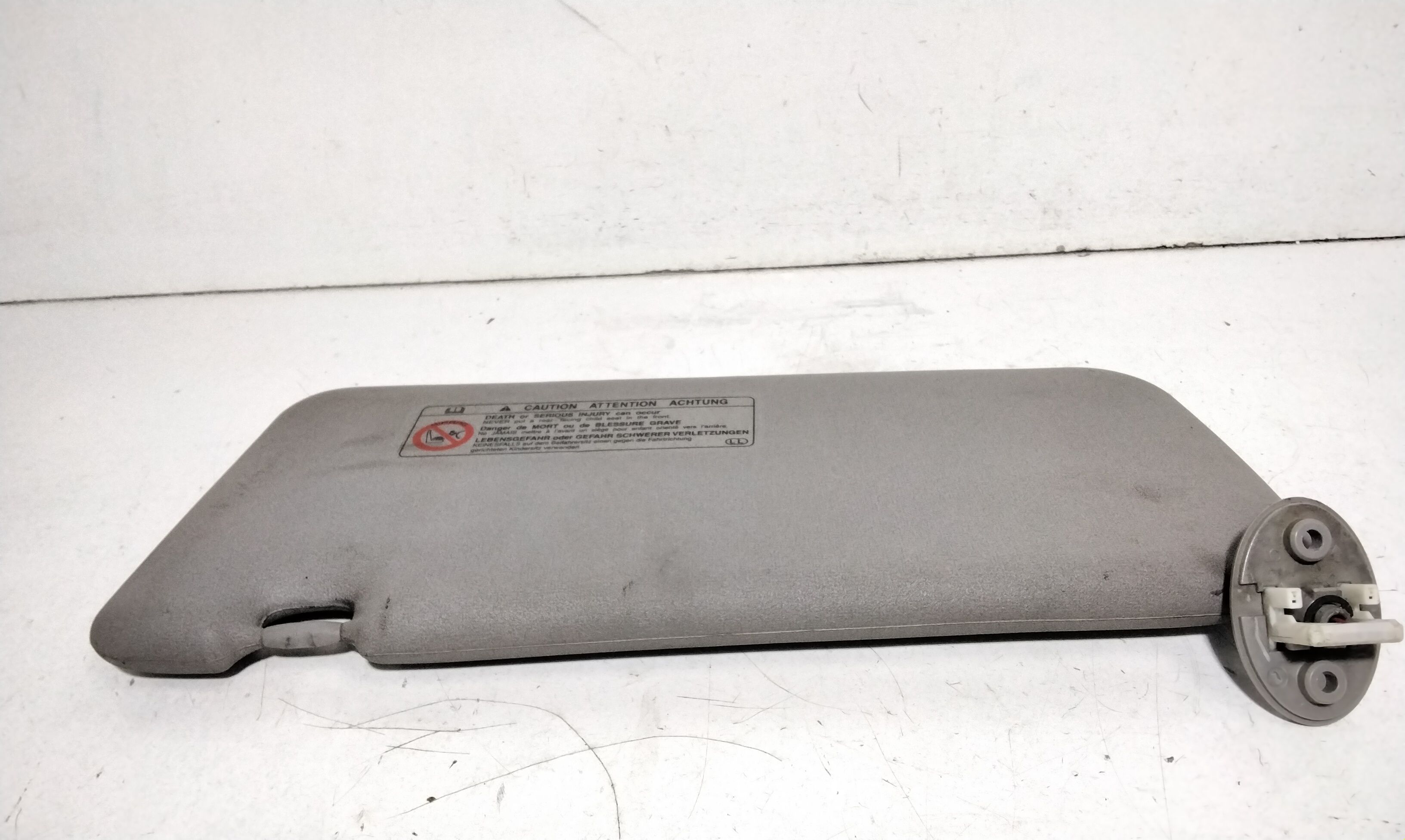 Parasole aletta Lato Passeggero TOYOTA Rav4 5 Serie