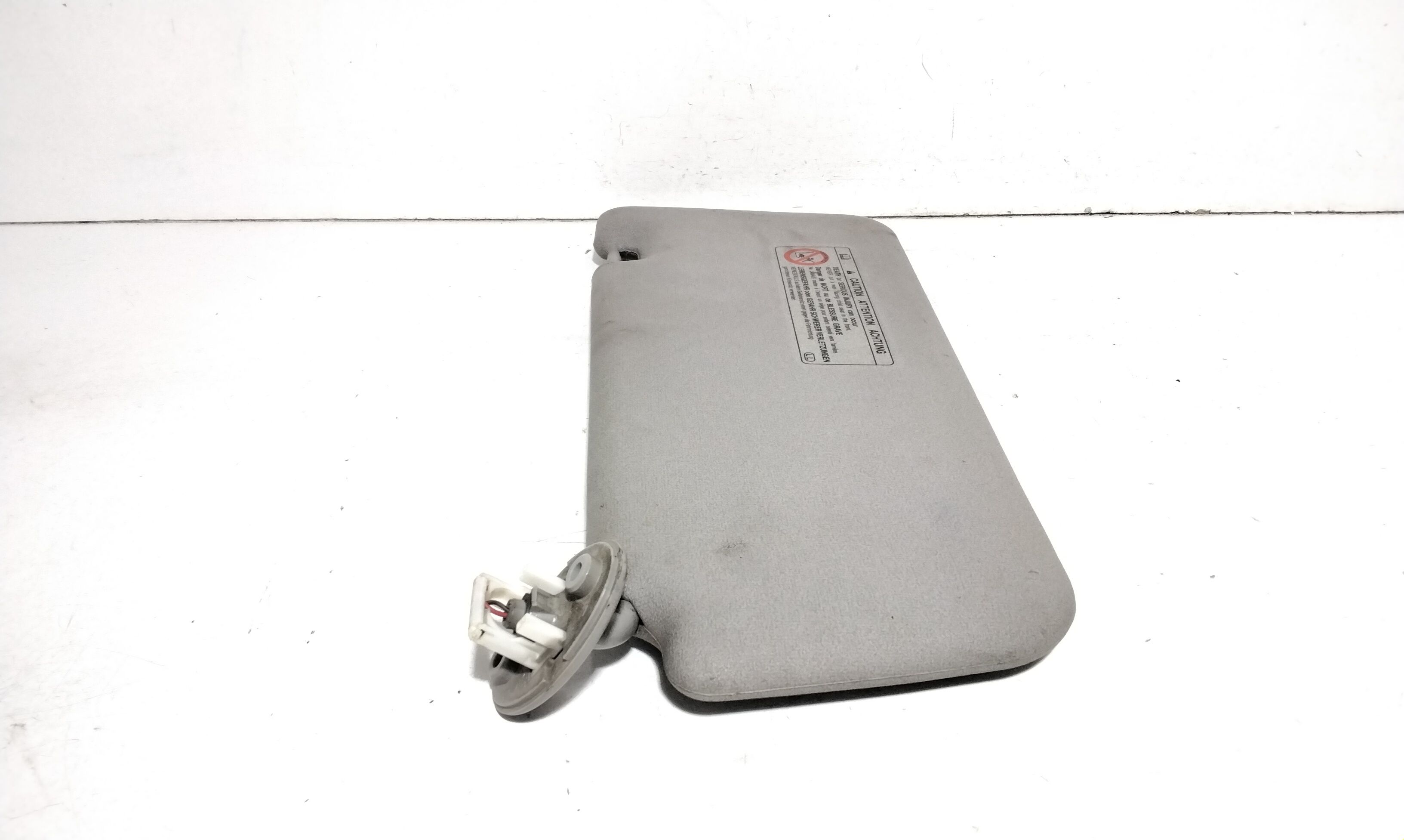 Parasole aletta Lato Passeggero TOYOTA Rav4 5 Serie