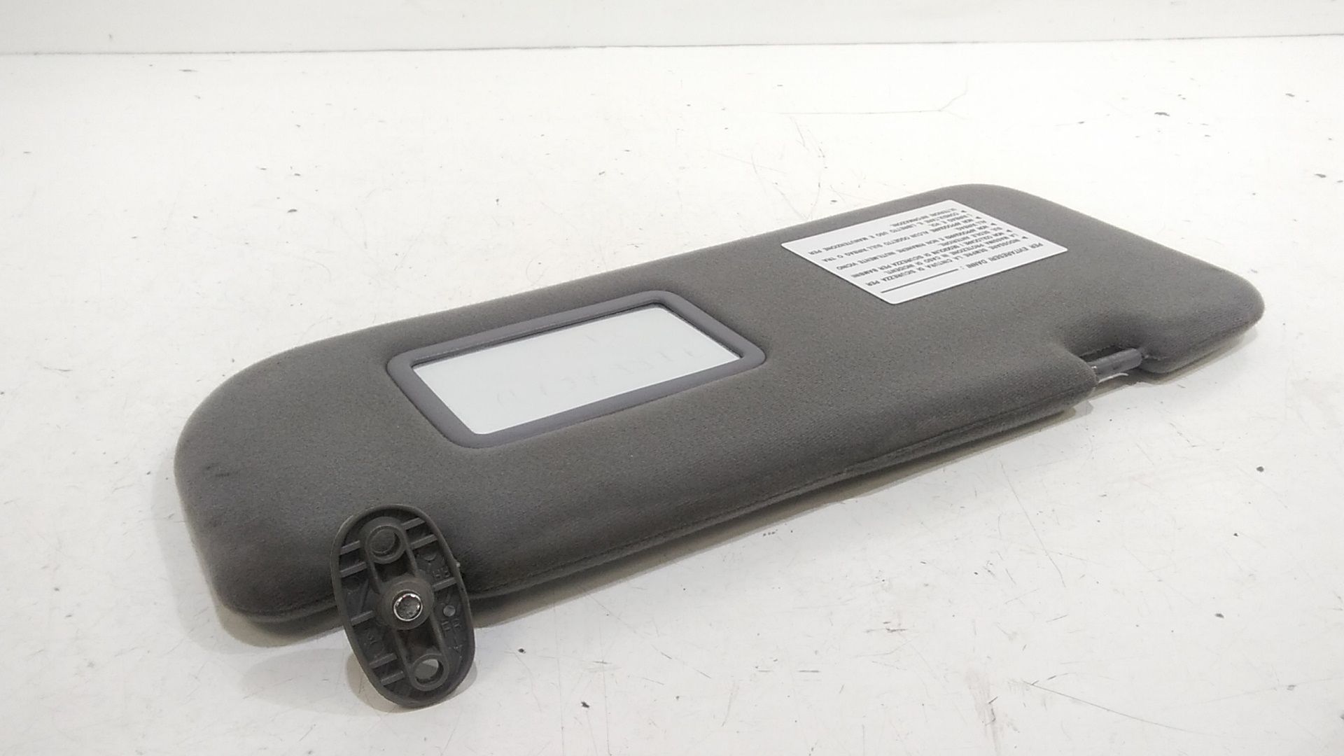 Parasole aletta Lato Passeggero HYUNDAI Terracan 2 Serie