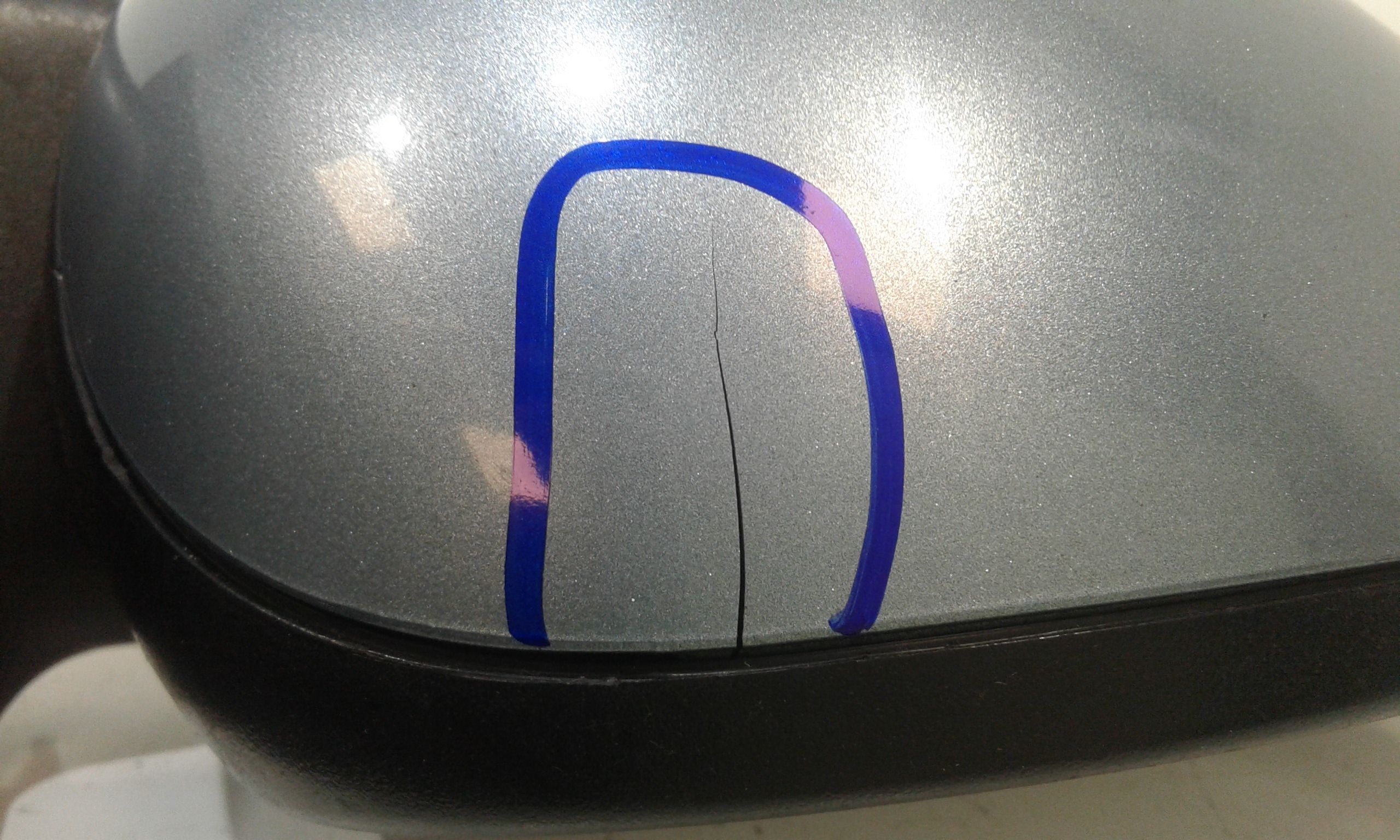 Specchietto Retrovisore Destro ALFA ROMEO 147 1  Serie