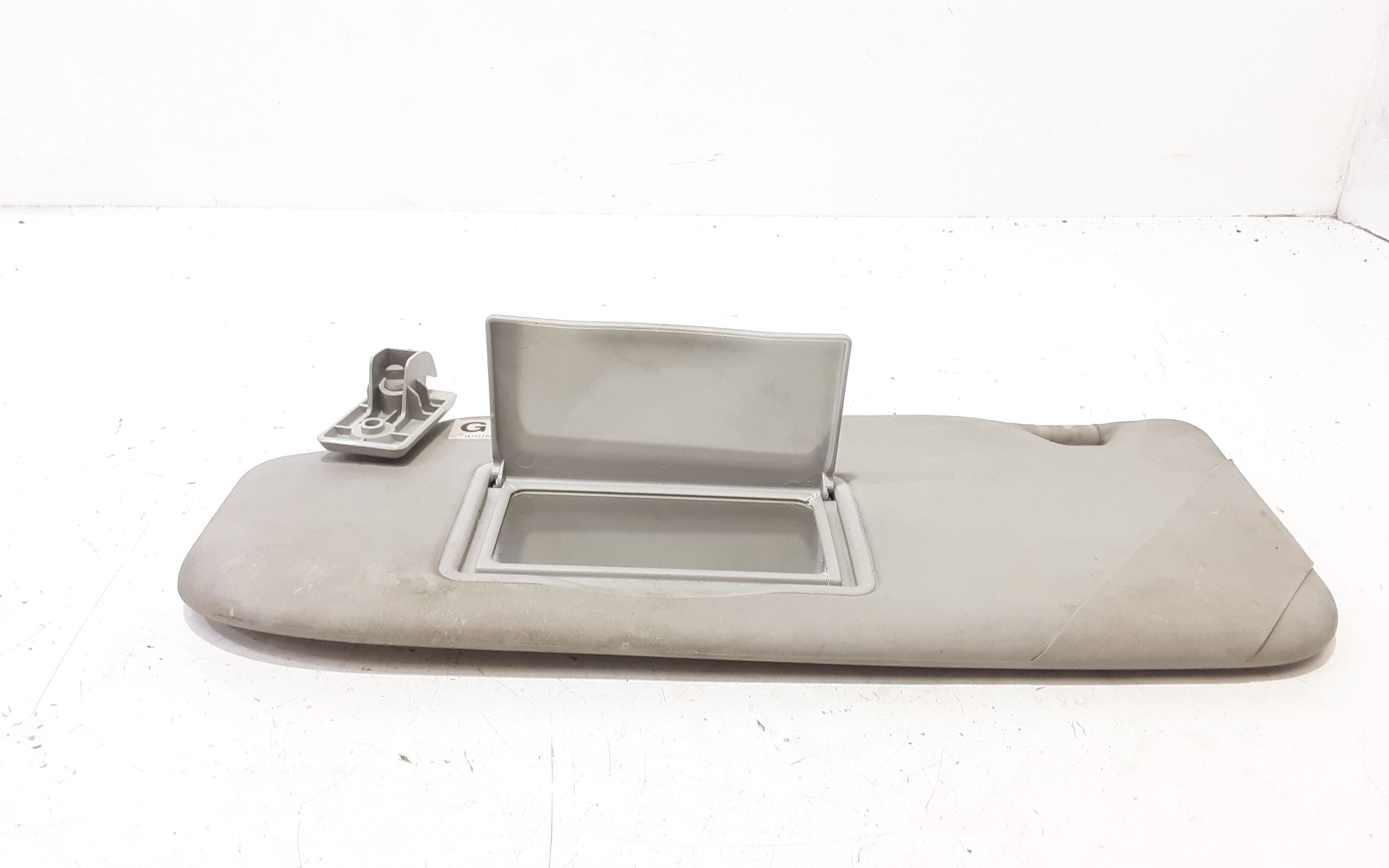 Parasole aletta anteriore Lato Guida NISSAN Qashqai 1 Serie