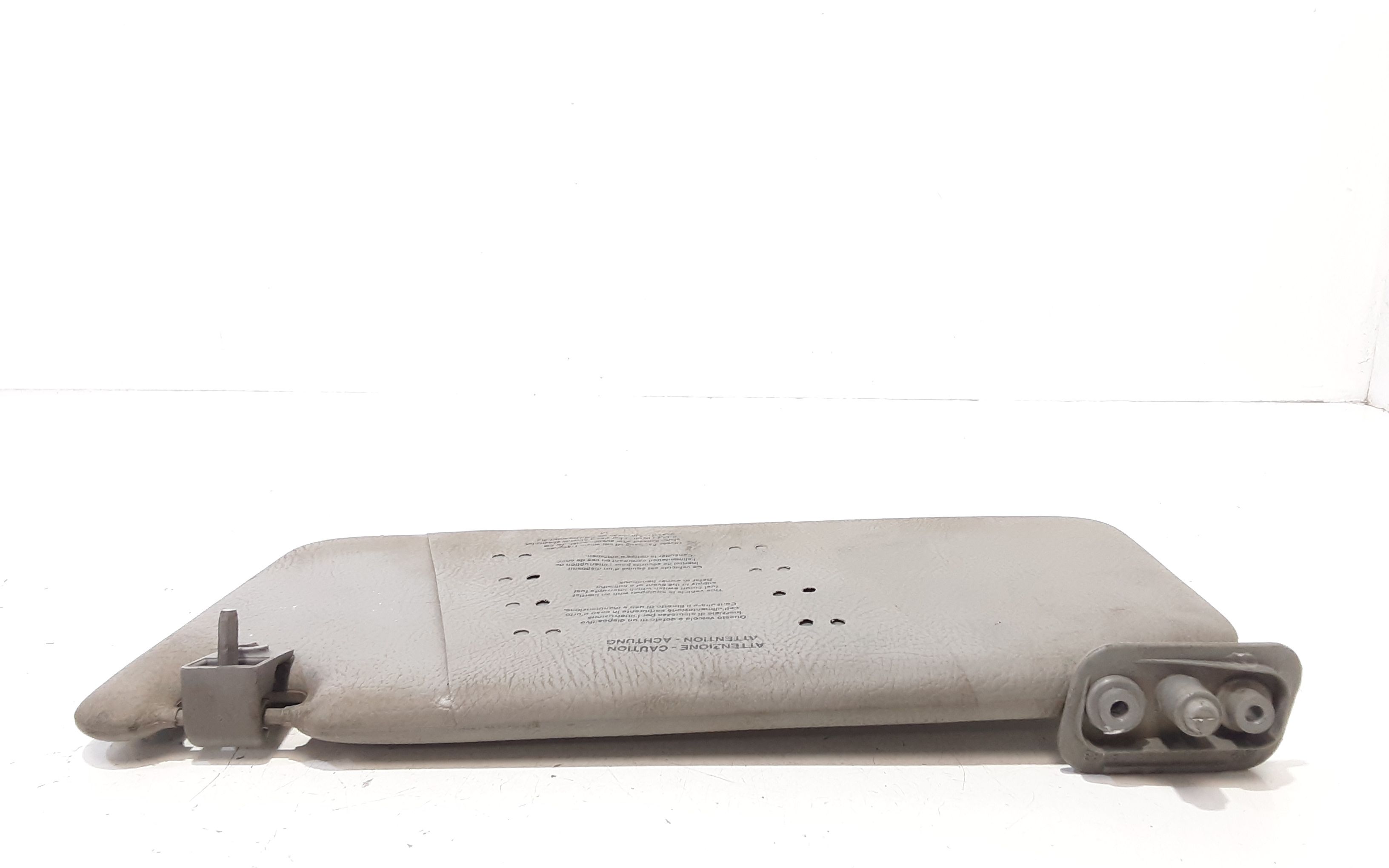 Parasole aletta anteriore Lato Guida FIAT Punto Berlina 3P