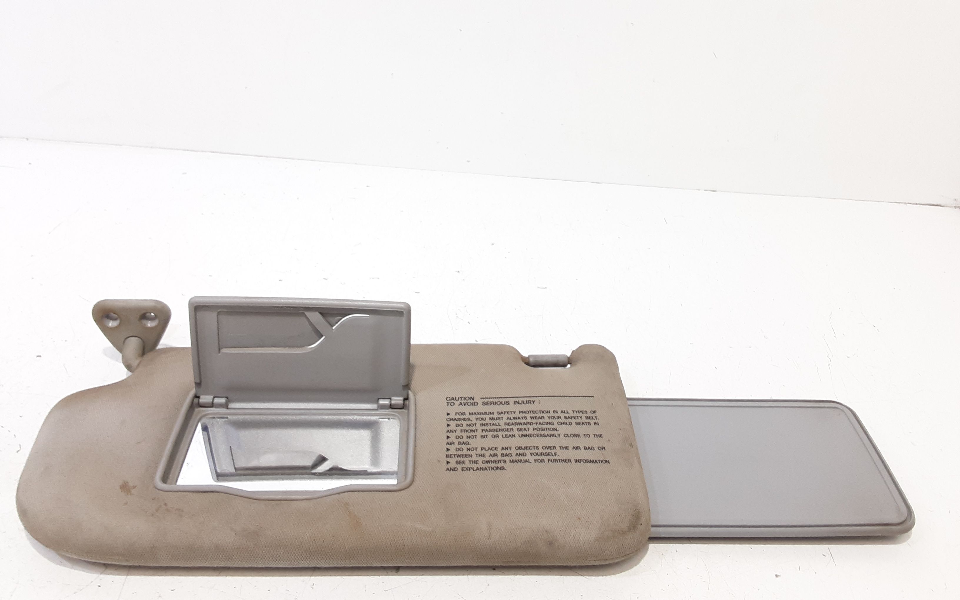 Parasole aletta anteriore Lato Guida HYUNDAI Tucson  Serie (04>09)