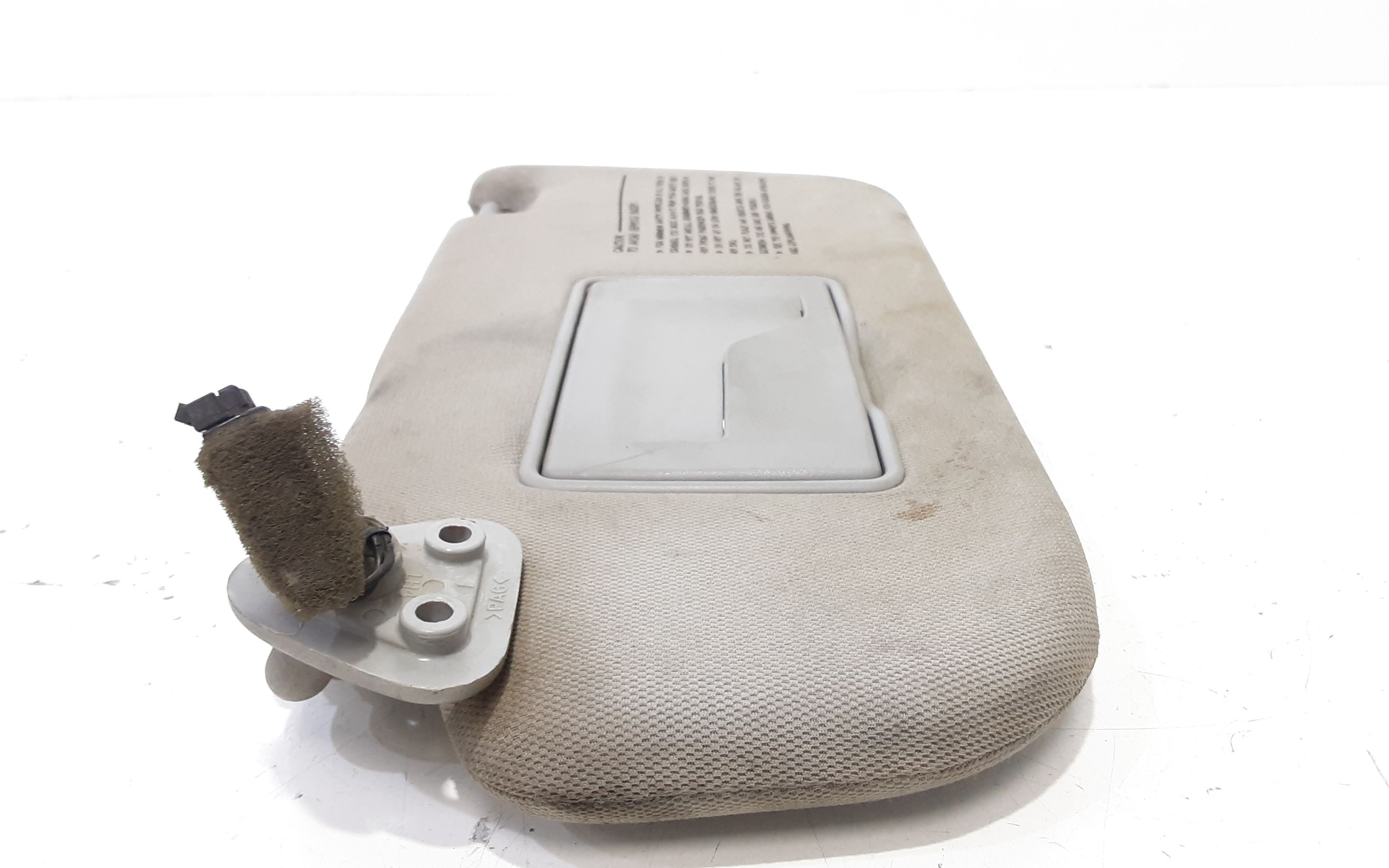 Parasole aletta anteriore Lato Guida HYUNDAI Tucson  Serie (04>09)