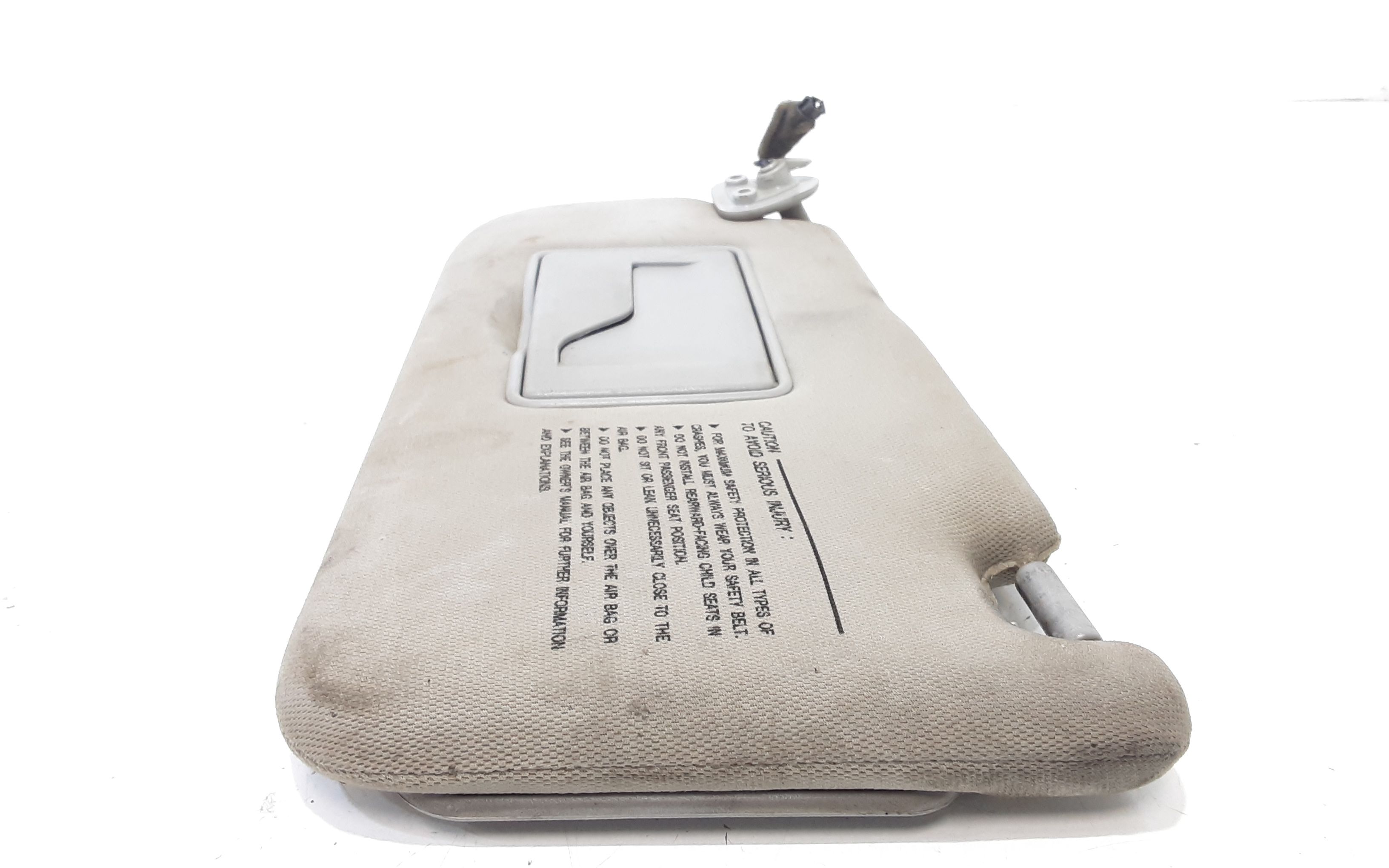 Parasole aletta anteriore Lato Guida HYUNDAI Tucson  Serie (04>09)