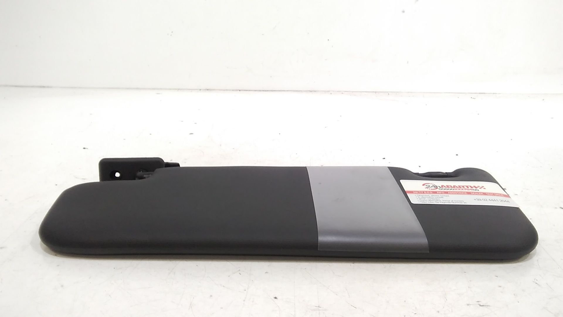 Parasole aletta anteriore Lato Guida ABARTH 595 Serie (12>19)