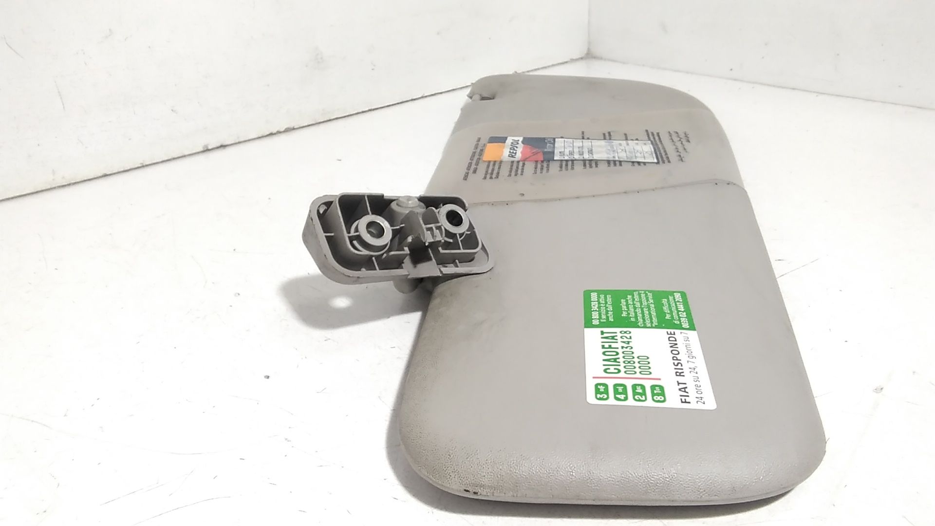 Parasole aletta anteriore Lato Guida FIAT Dobl Serie (09>)