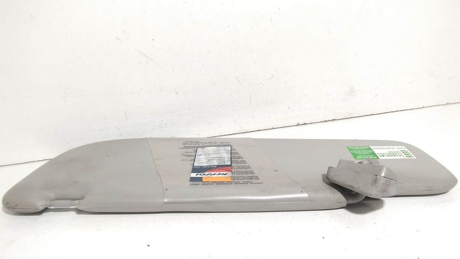 Parasole aletta anteriore Lato Guida FIAT Dobl Serie (09>)