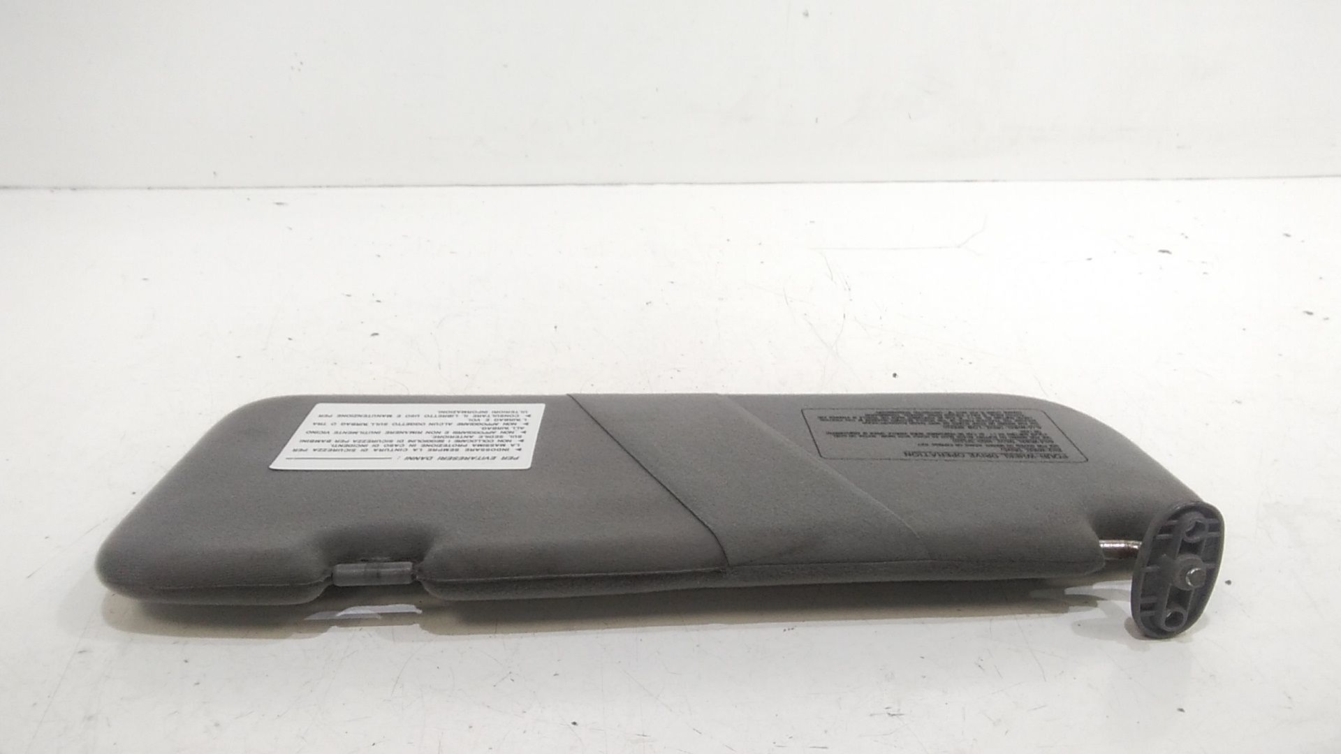 Parasole aletta anteriore Lato Guida HYUNDAI Terracan 2 Serie