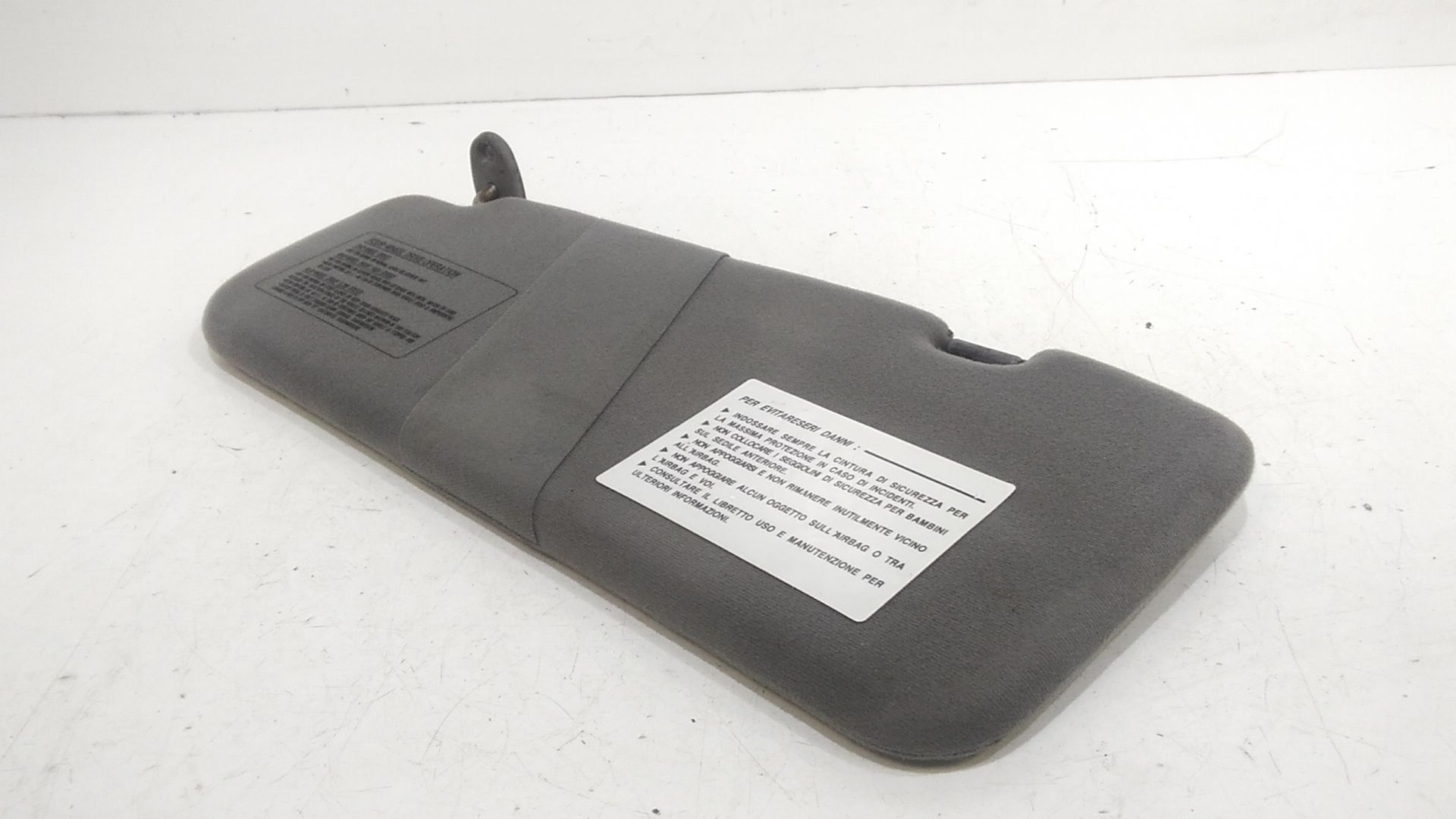 Parasole aletta anteriore Lato Guida HYUNDAI Terracan 2 Serie