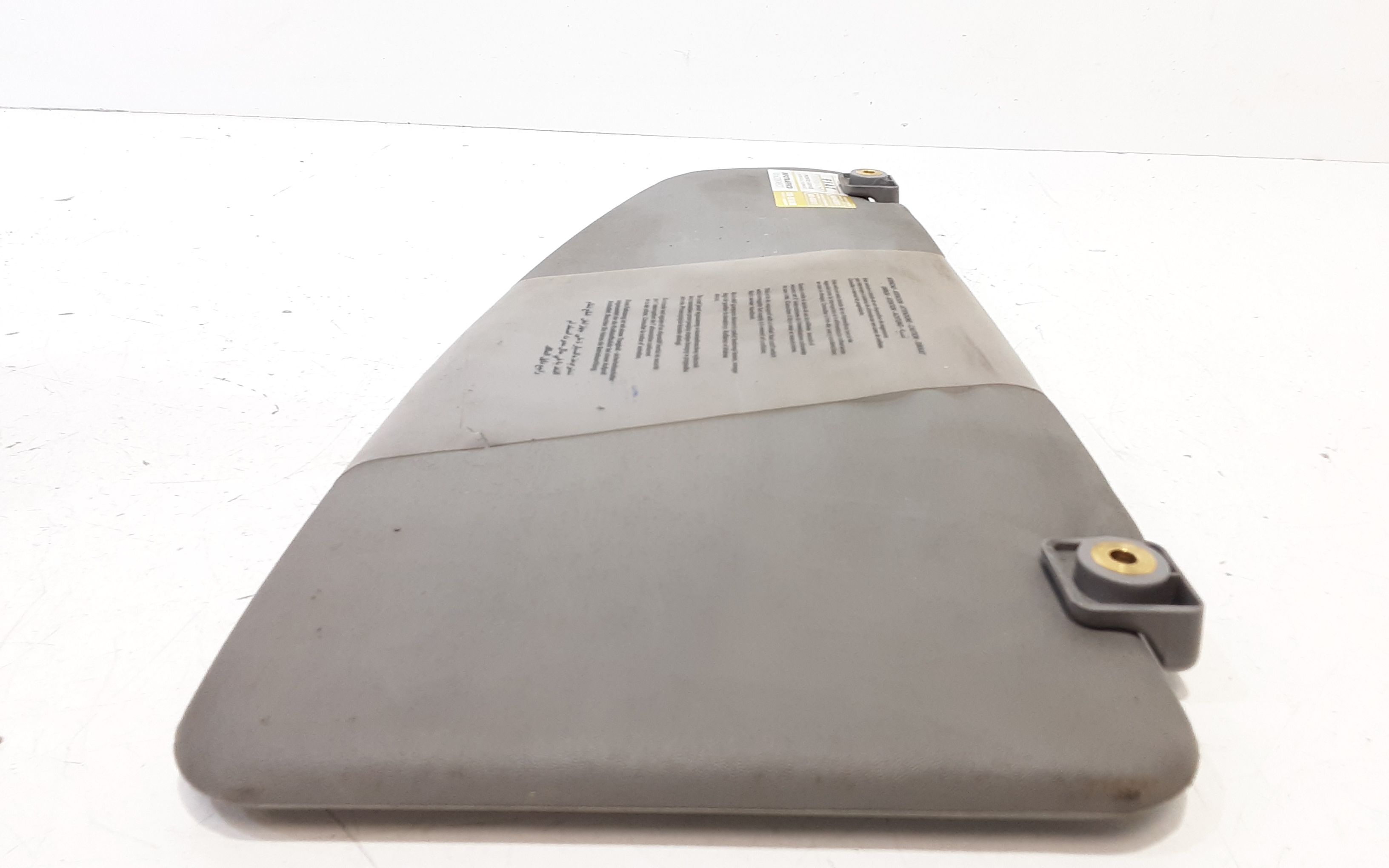 Parasole aletta anteriore Lato Guida FIAT Dobl Cargo (05>09)