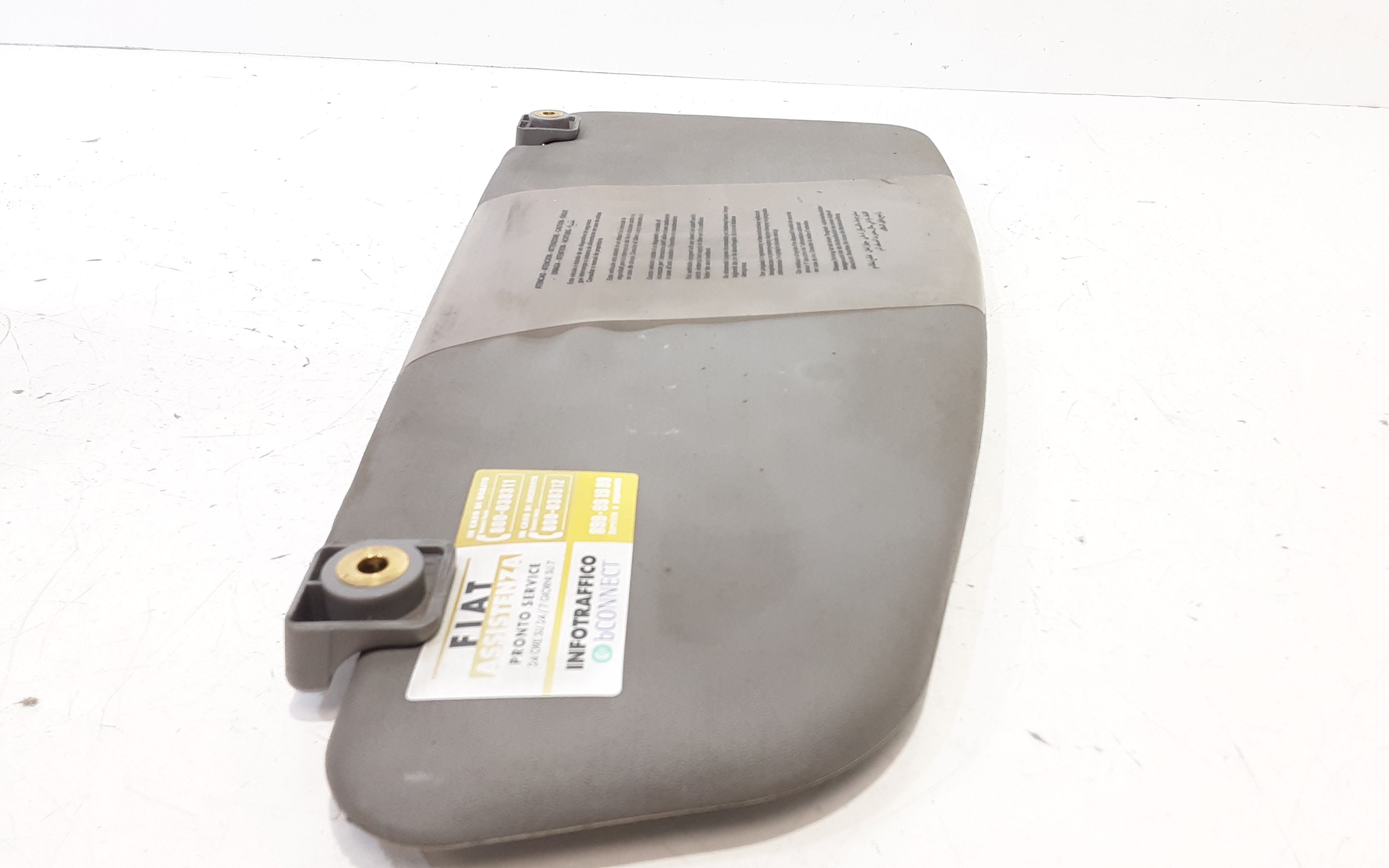 Parasole aletta anteriore Lato Guida FIAT Dobl Cargo (05>09)