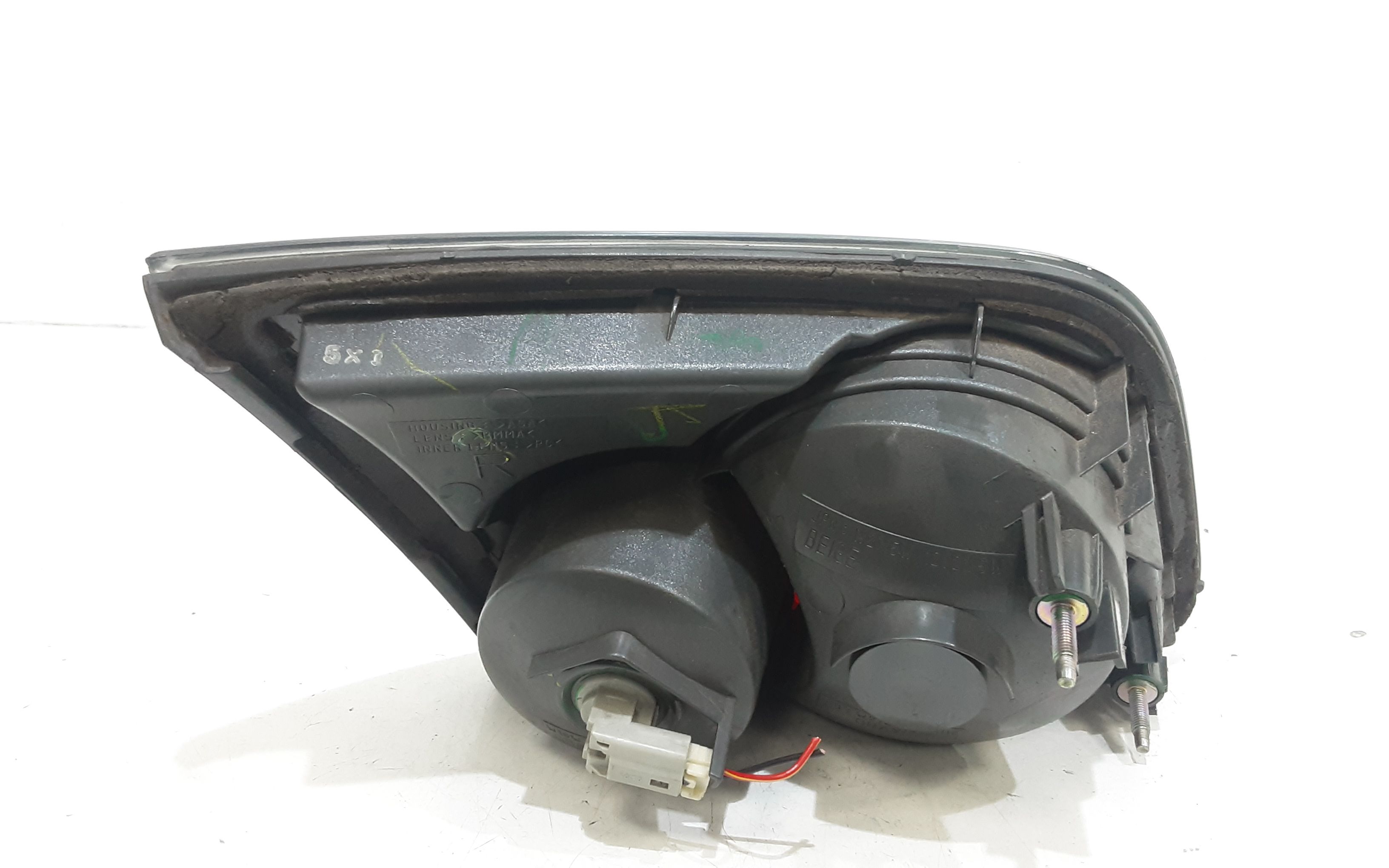 Stop Posteriore Destro Integrato nel Portello MAZDA 6 Berlina