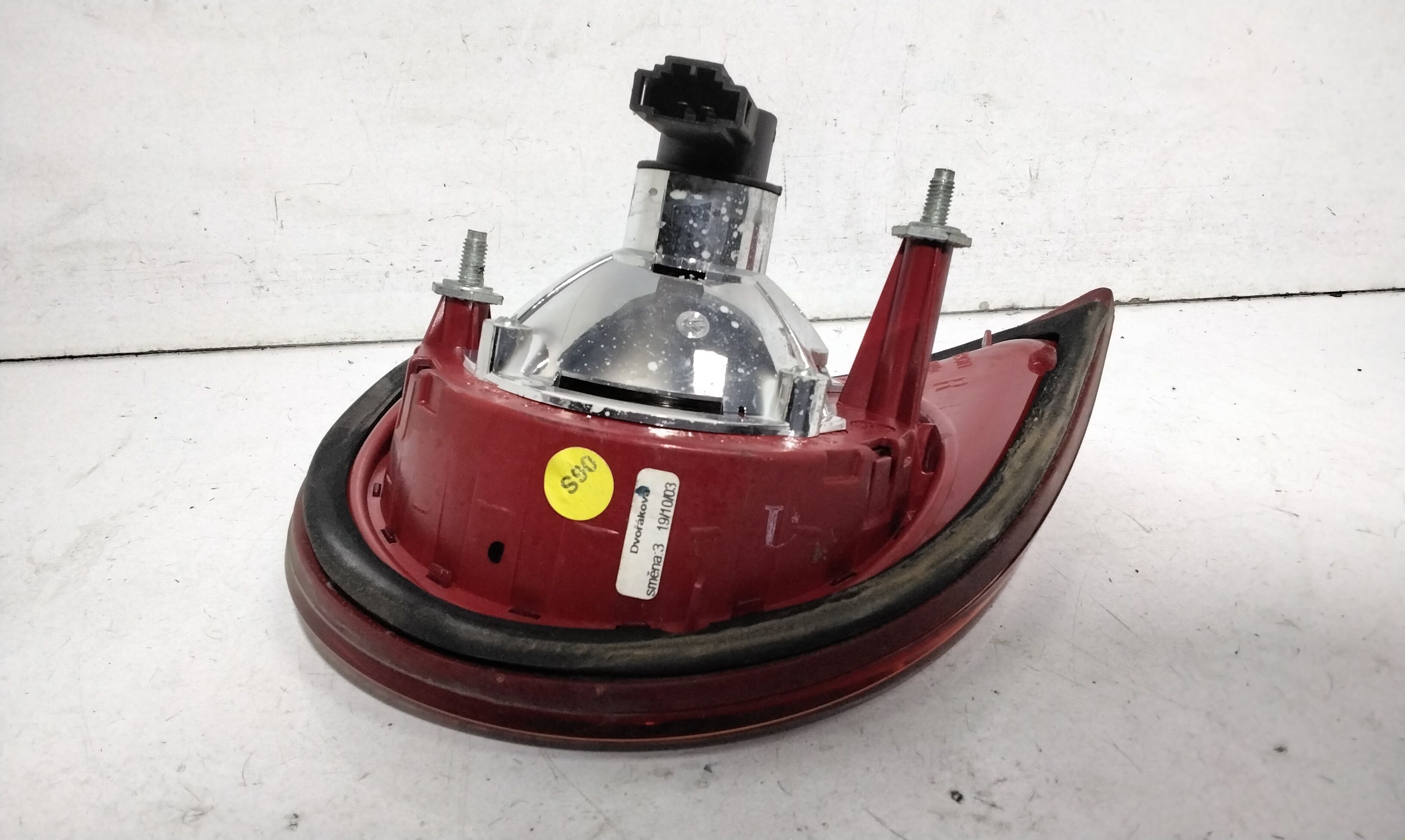 Stop Posteriore Destro Integrato nel Portello VOLKSWAGEN Golf 5 Berlina (03>08)