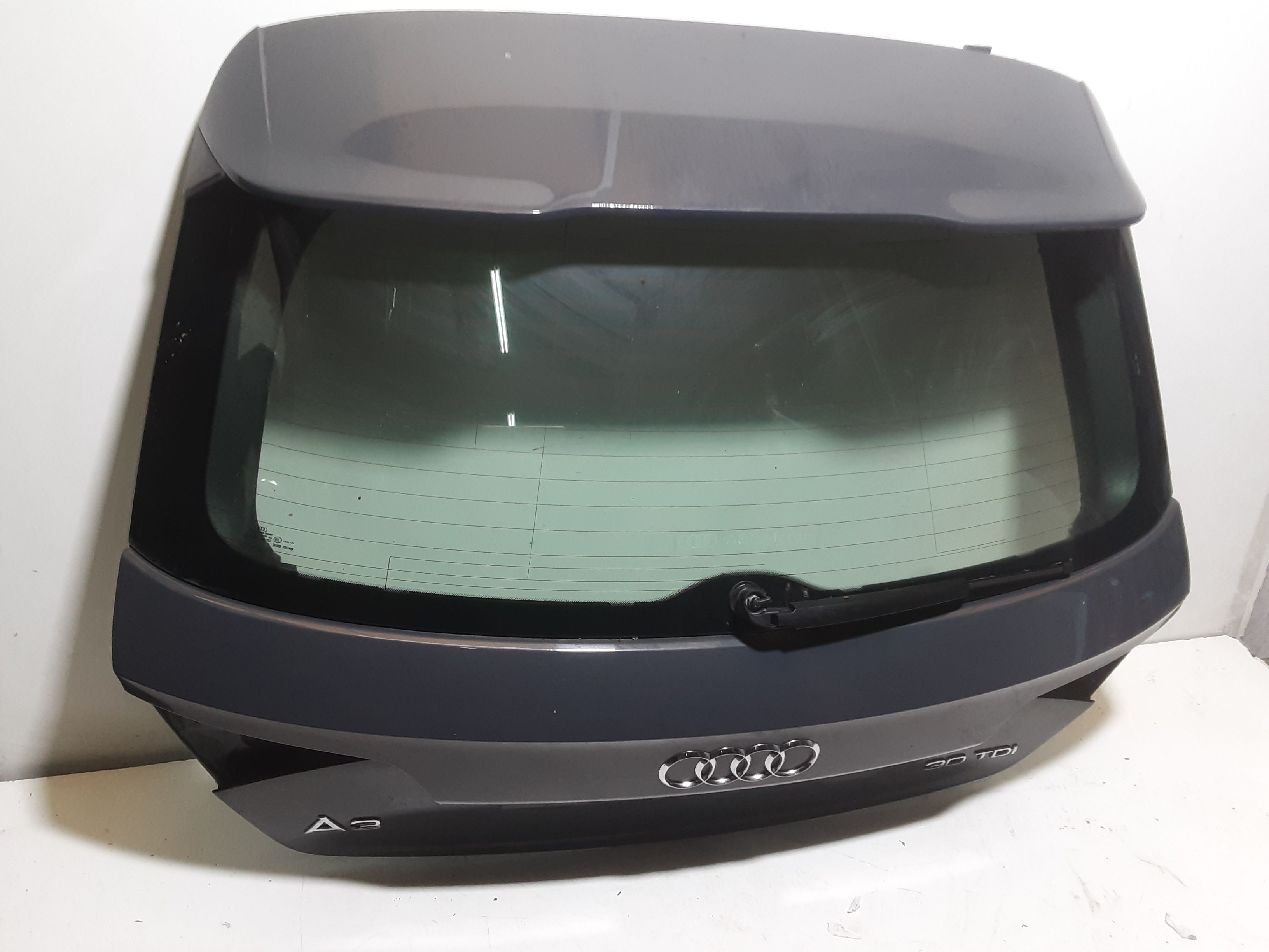 Portellone Posteriore Completo AUDI A3 Sportback (8V4) (16>)