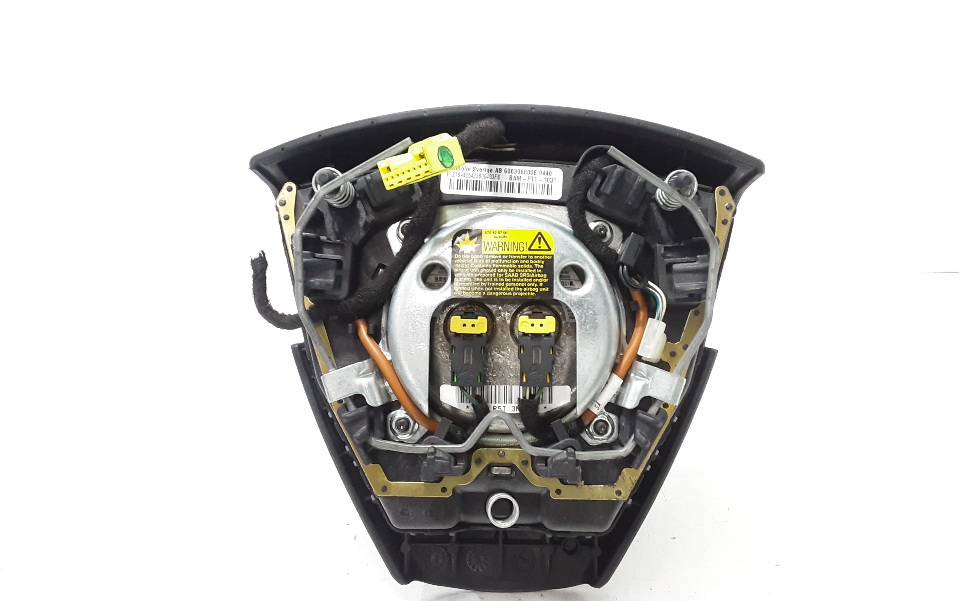 Airbag Volante SAAB 9-3 Berlina 2 Serie