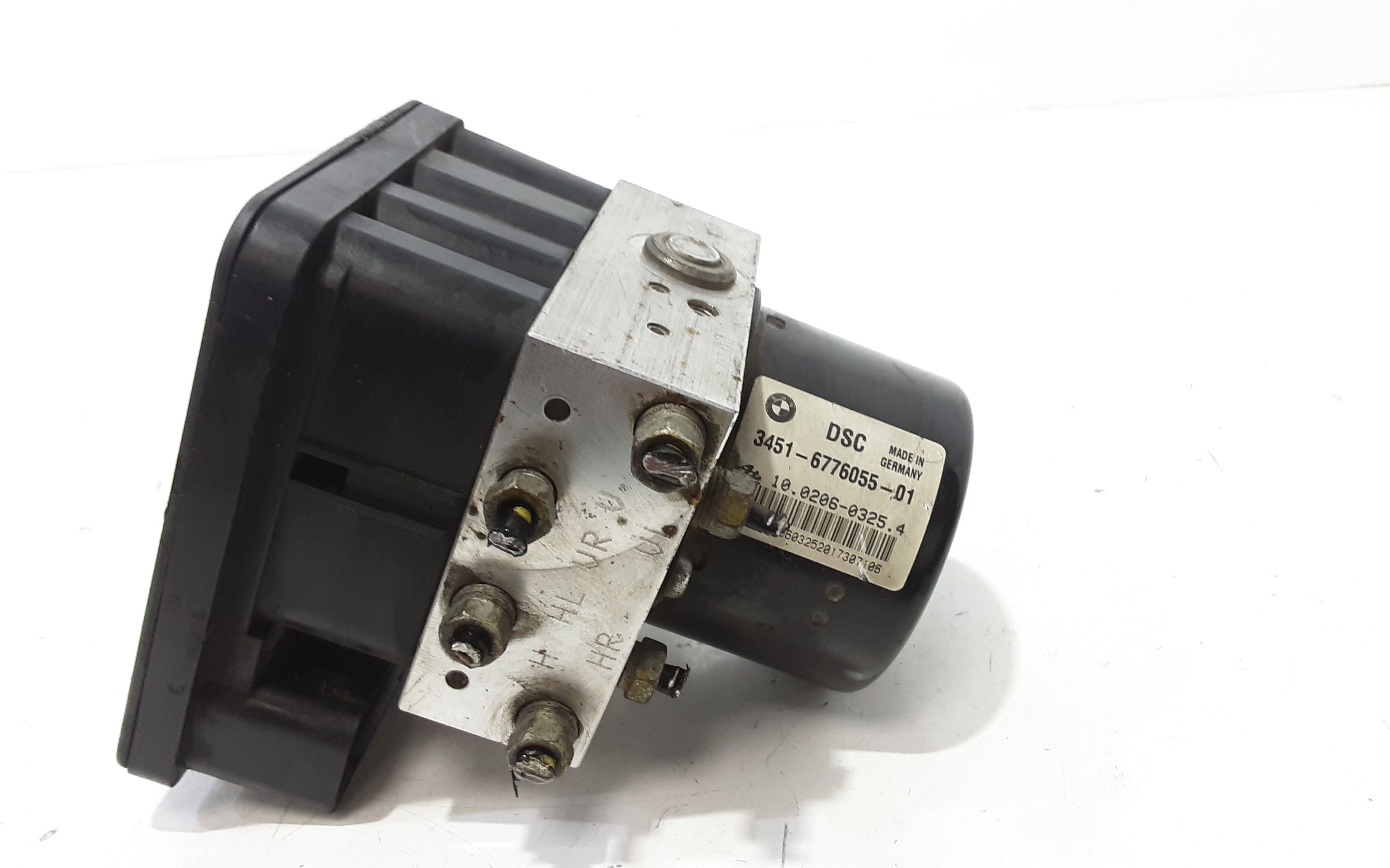 ABS BMW Serie 1 Serie (E87) (04>07)