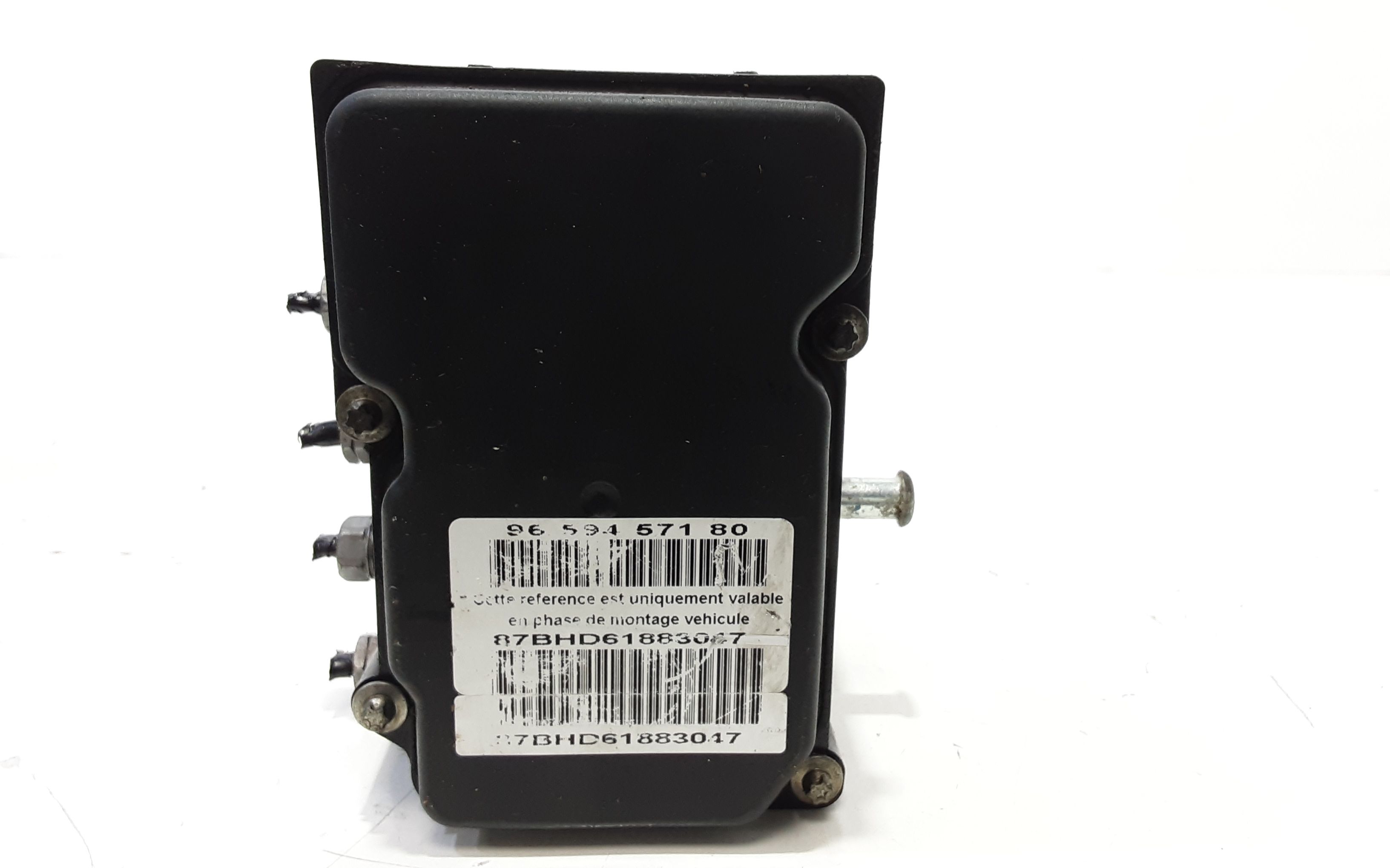 ABS PEUGEOT 307 Berlina 2 Serie