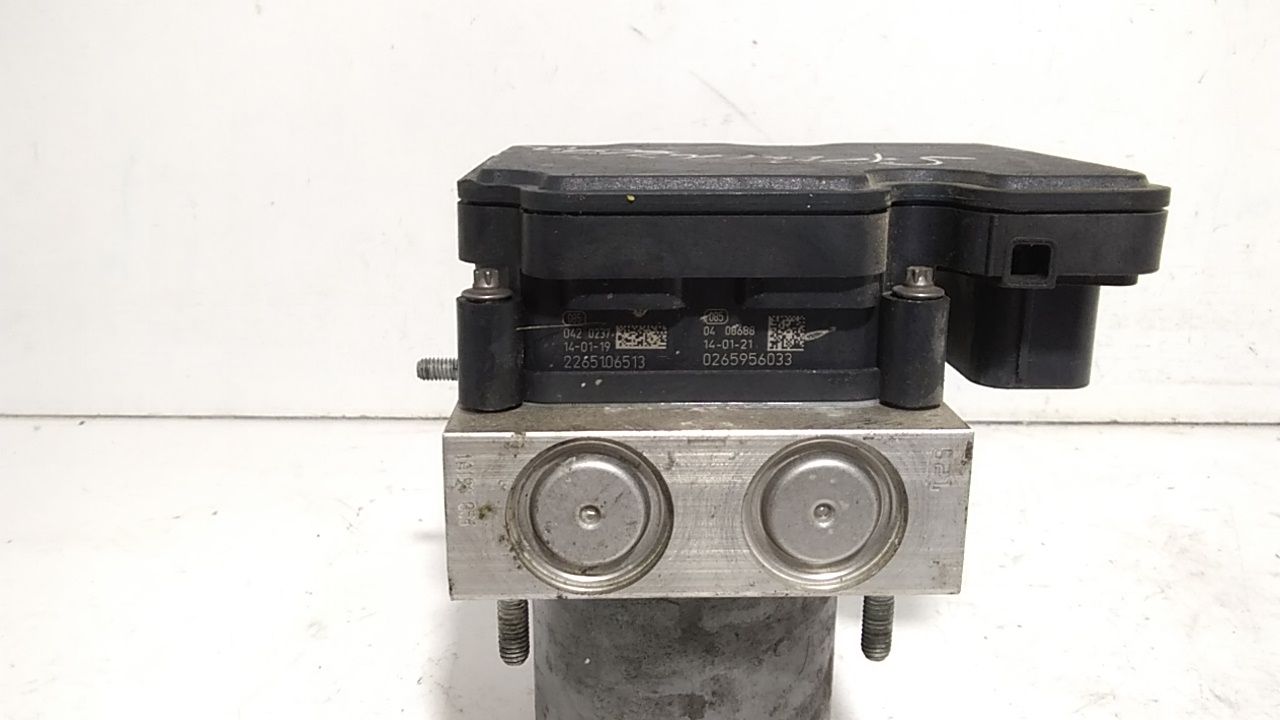 ABS MERCEDES Sprinter W906 3 Serie