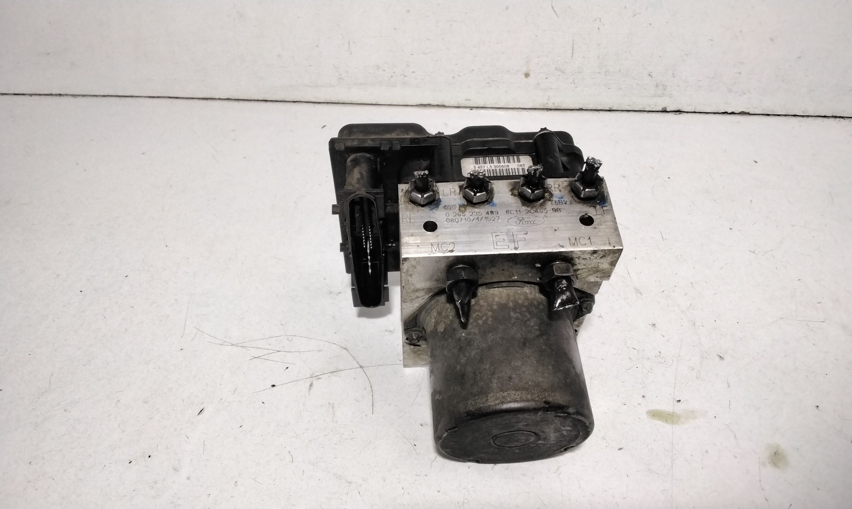 ABS FORD Transit Serie (06>14)