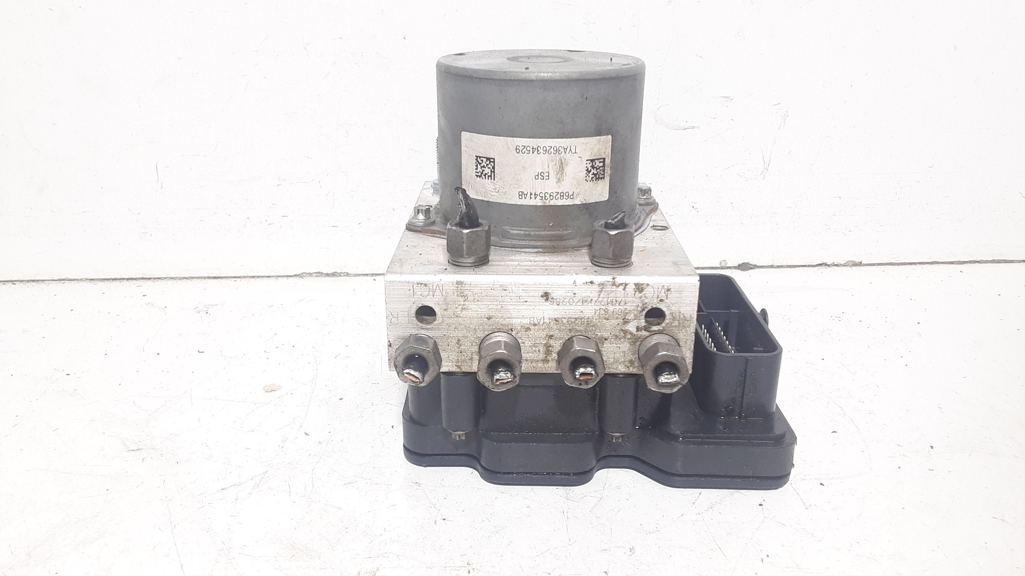 ABS JEEP Cherokee 6 Serie