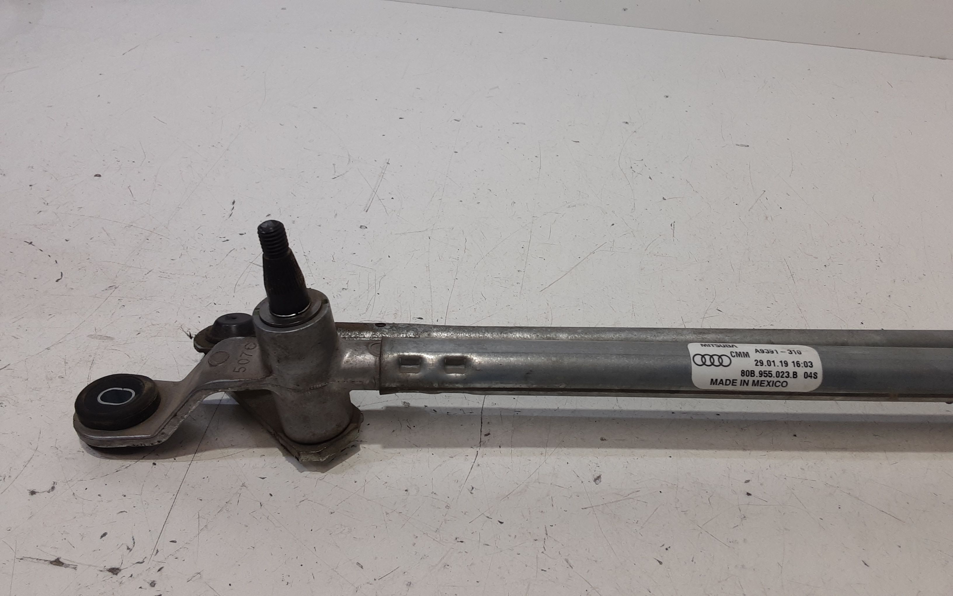 Motorino tergi ant completo di tandem AUDI Q5 Serie (FYB) (17>)