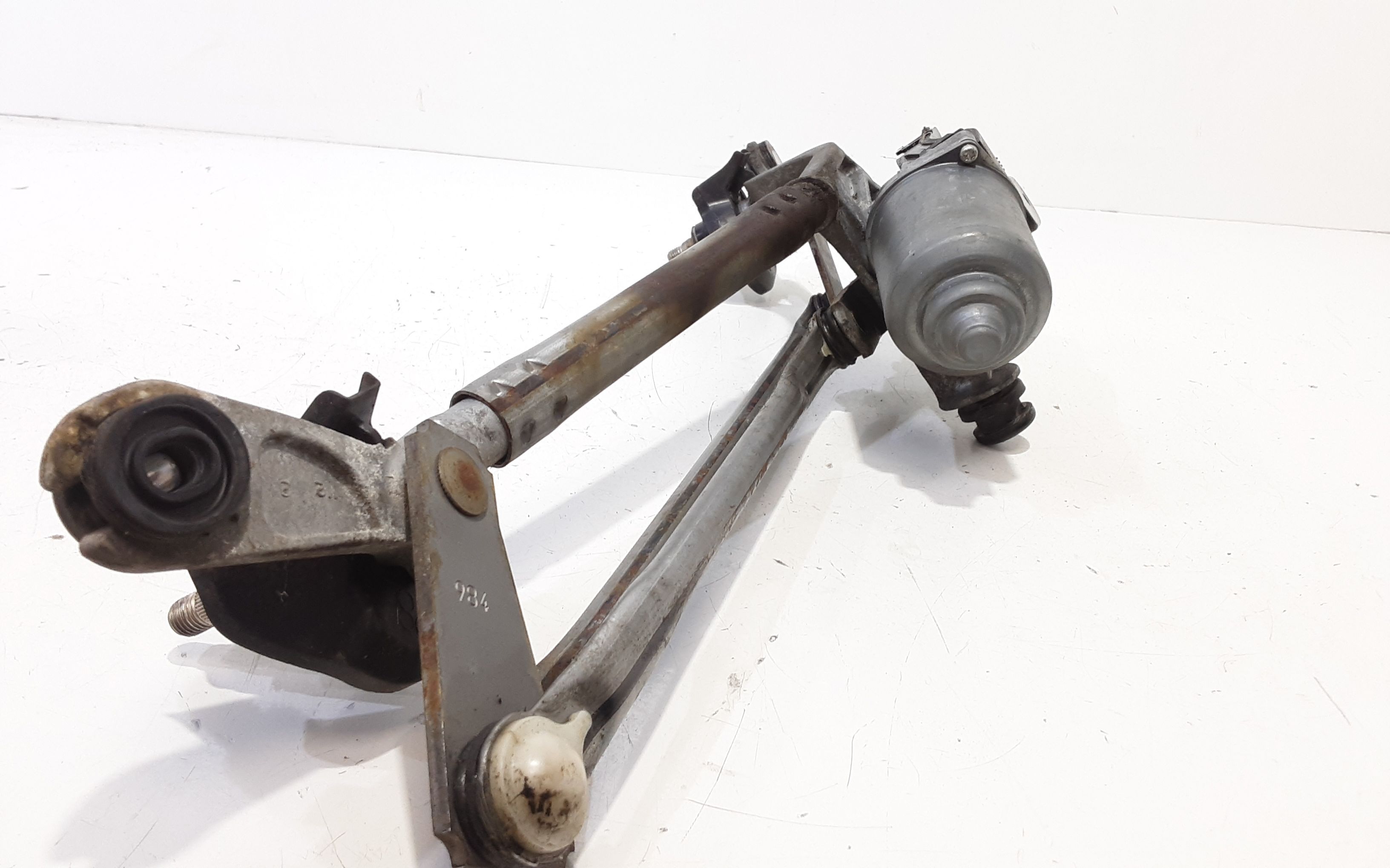 Motorino tergi ant completo di tandem TOYOTA Yaris Serie (05>08)