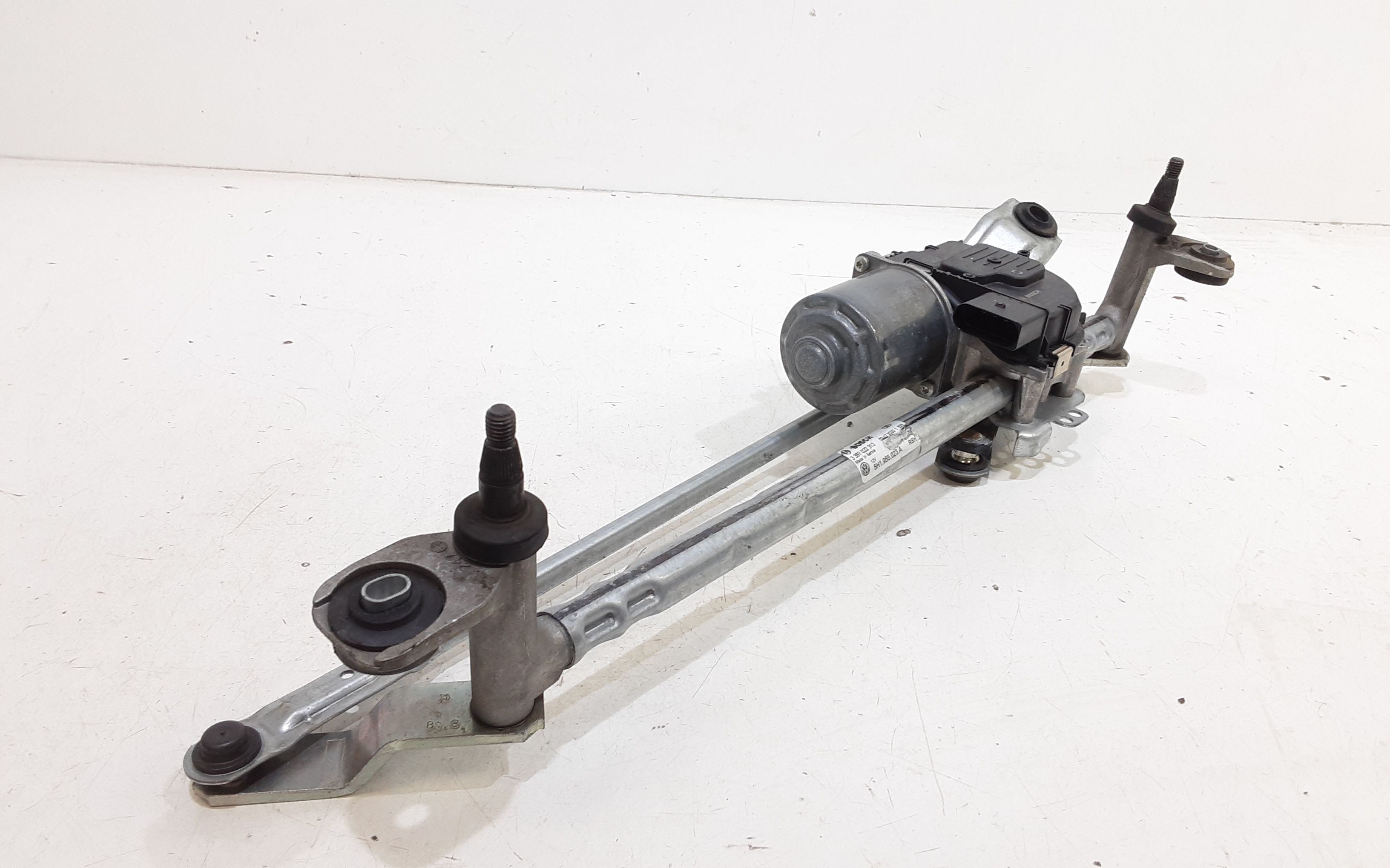 Motorino tergi ant completo di tandem VOLKSWAGEN Golf Serie VIII (19>)