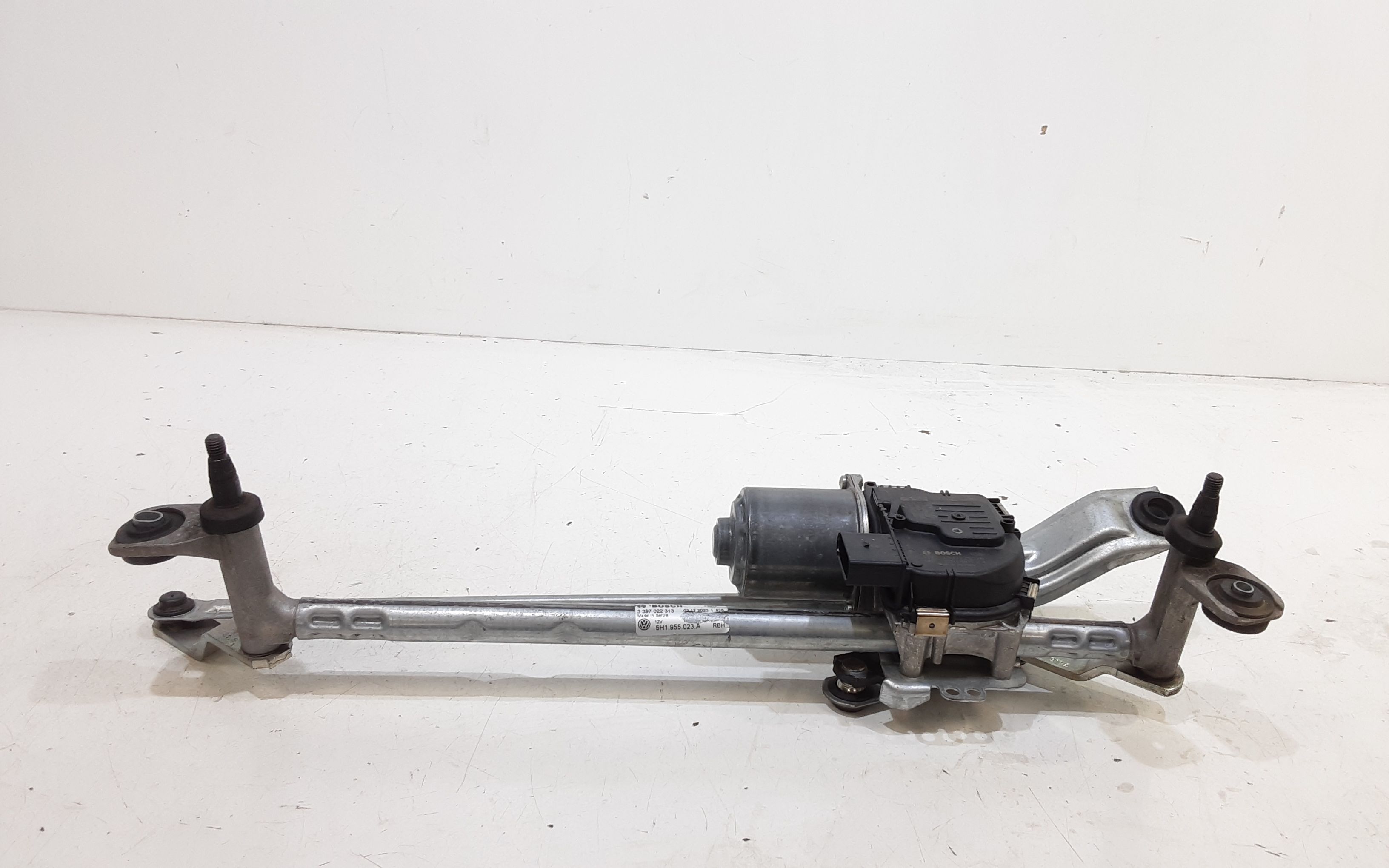 Motorino tergi ant completo di tandem VOLKSWAGEN Golf Serie VIII (19>)