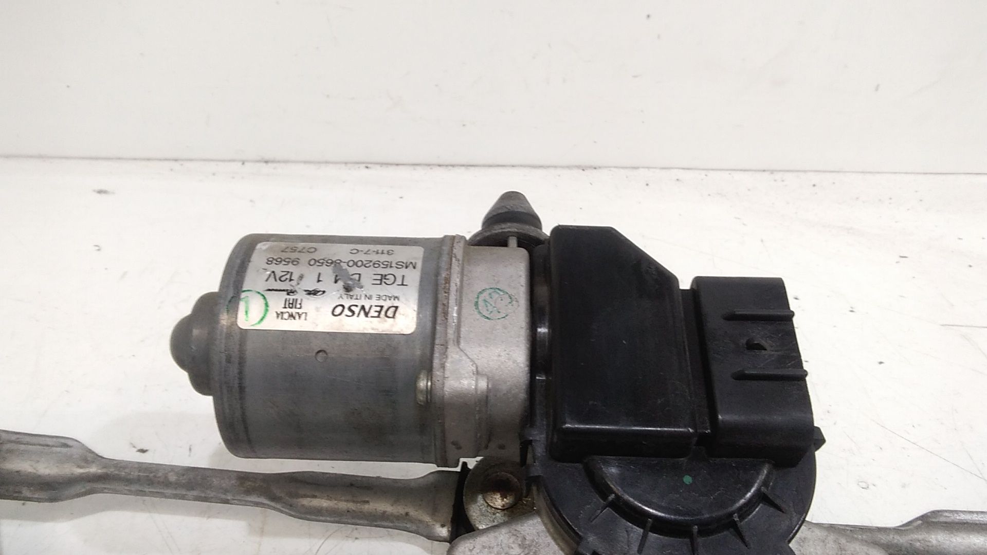 Motorino tergi ant completo di tandem ABARTH 595 Serie (12>19)