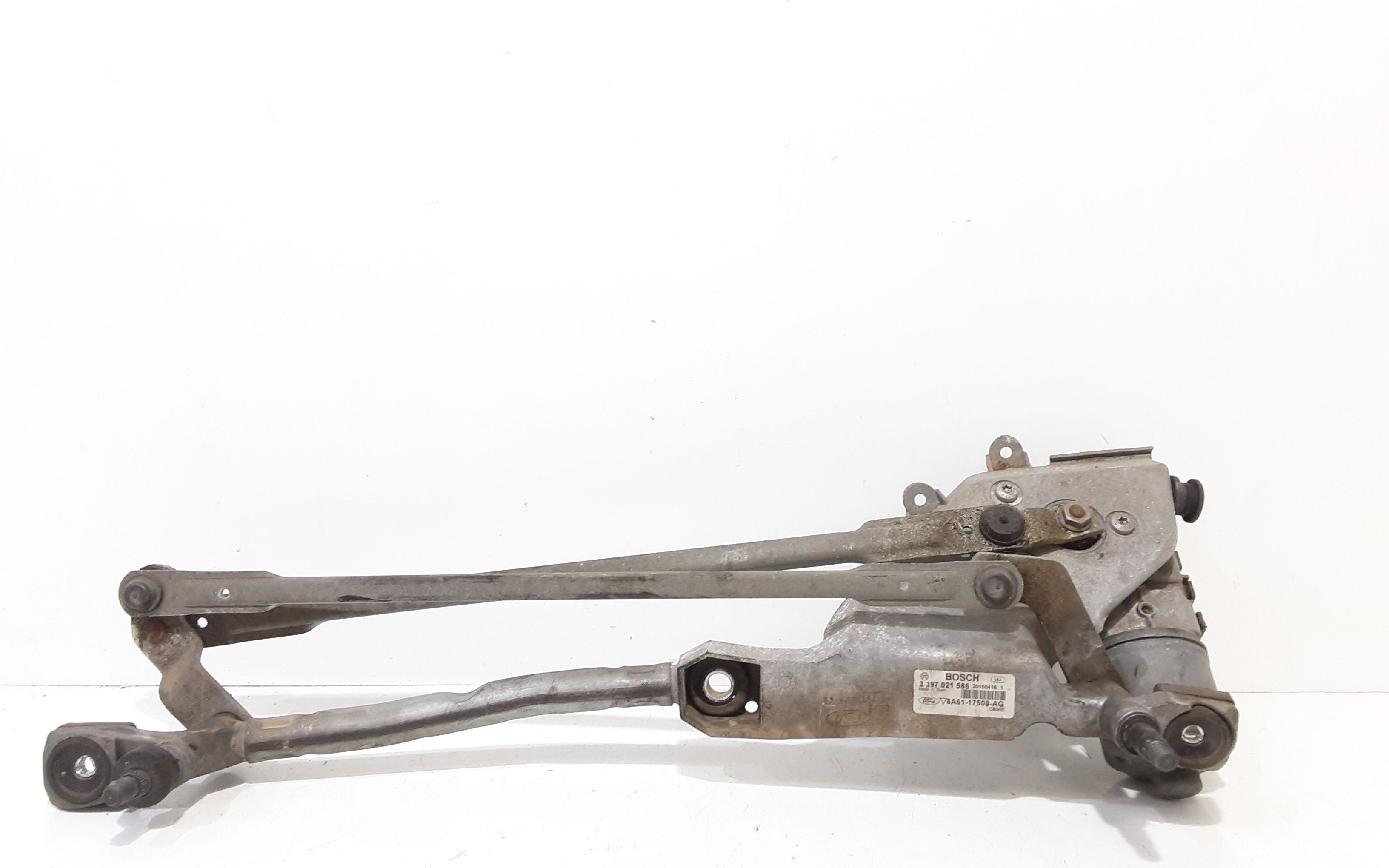 Motorino tergi ant completo di tandem FORD Fiesta 6 Serie