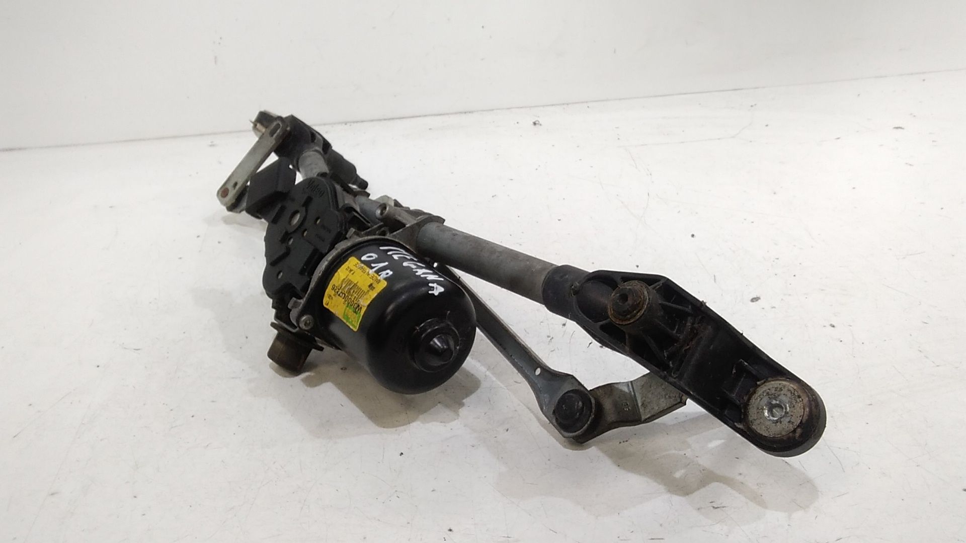 Motorino tergi ant completo di tandem RENAULT Megane III Grand Tour (08>15)