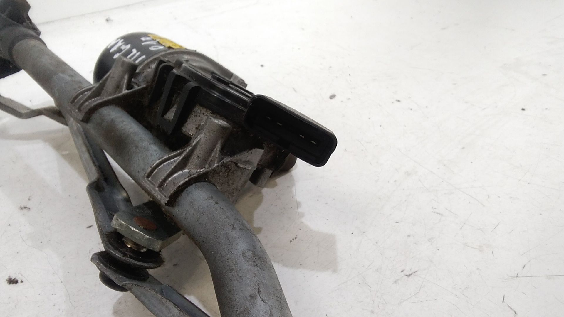 Motorino tergi ant completo di tandem RENAULT Megane III Grand Tour (08>15)