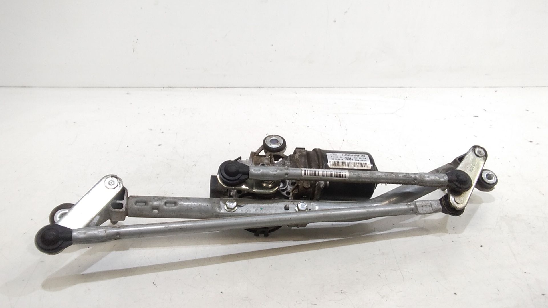 Motorino tergi ant completo di tandem CHEVROLET Spark 1 Serie