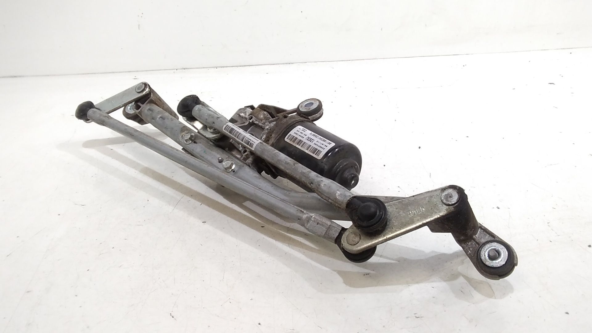 Motorino tergi ant completo di tandem CHEVROLET Spark 1 Serie