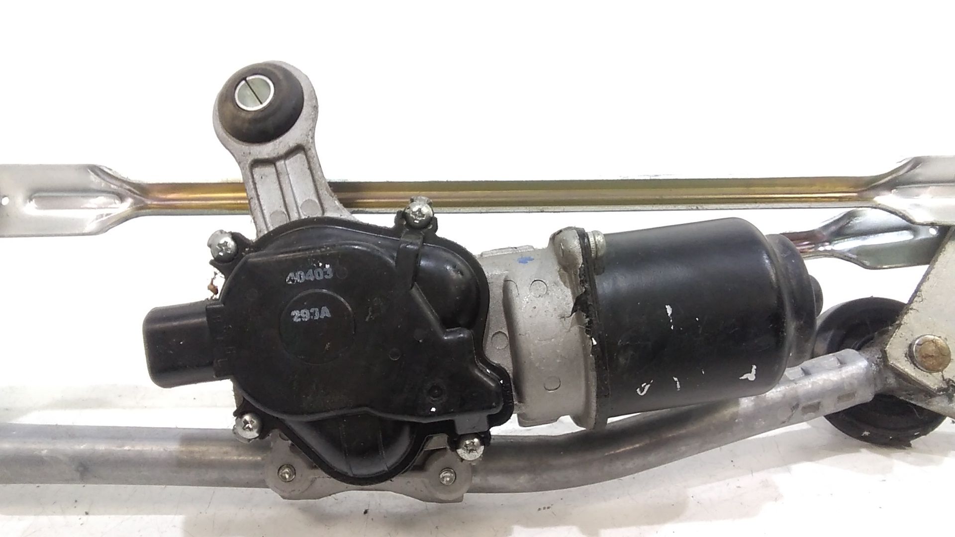 Motorino tergi ant completo di tandem NISSAN Micra 7 Serie