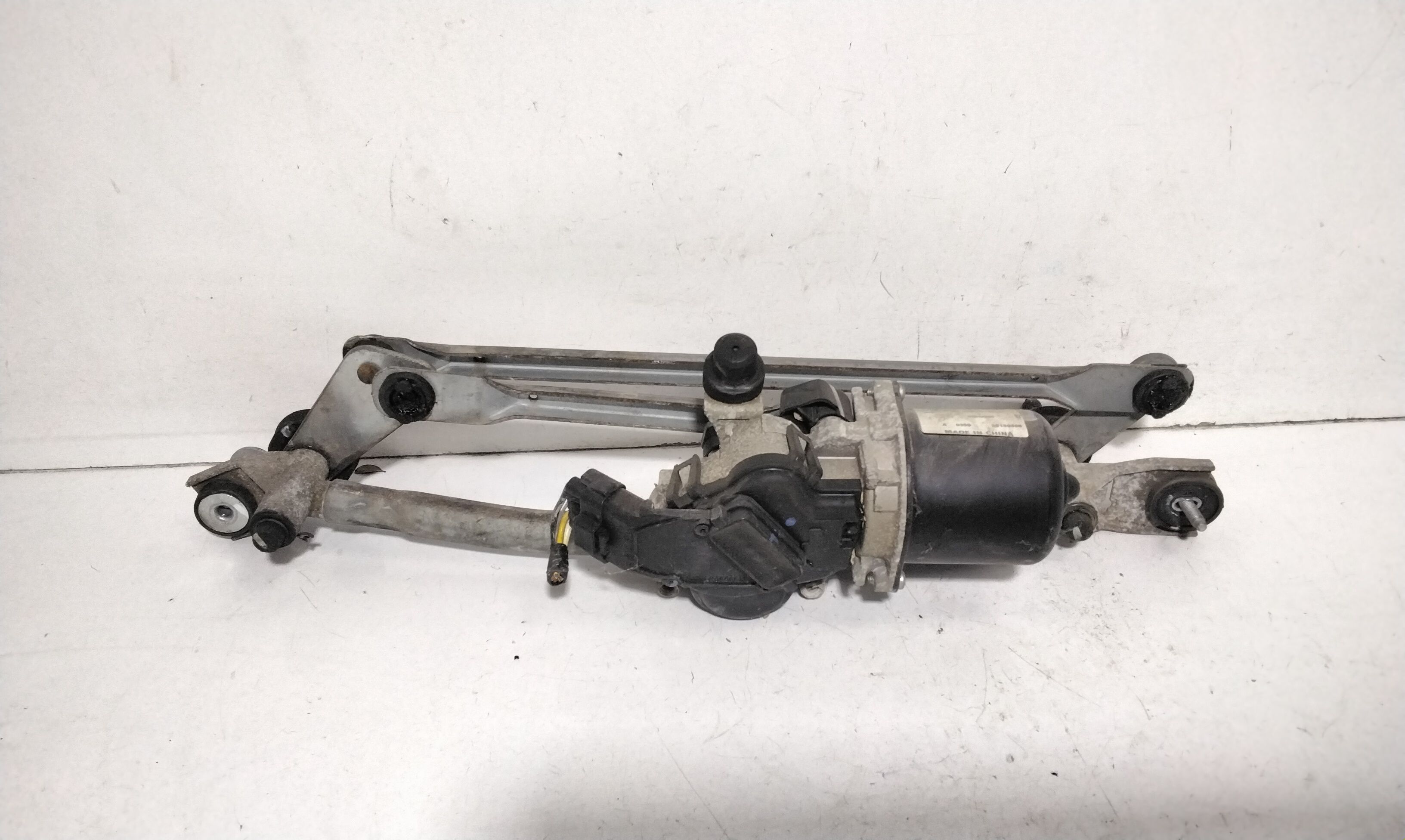 Motorino tergi ant completo di tandem CHEVROLET Aveo 2 Serie