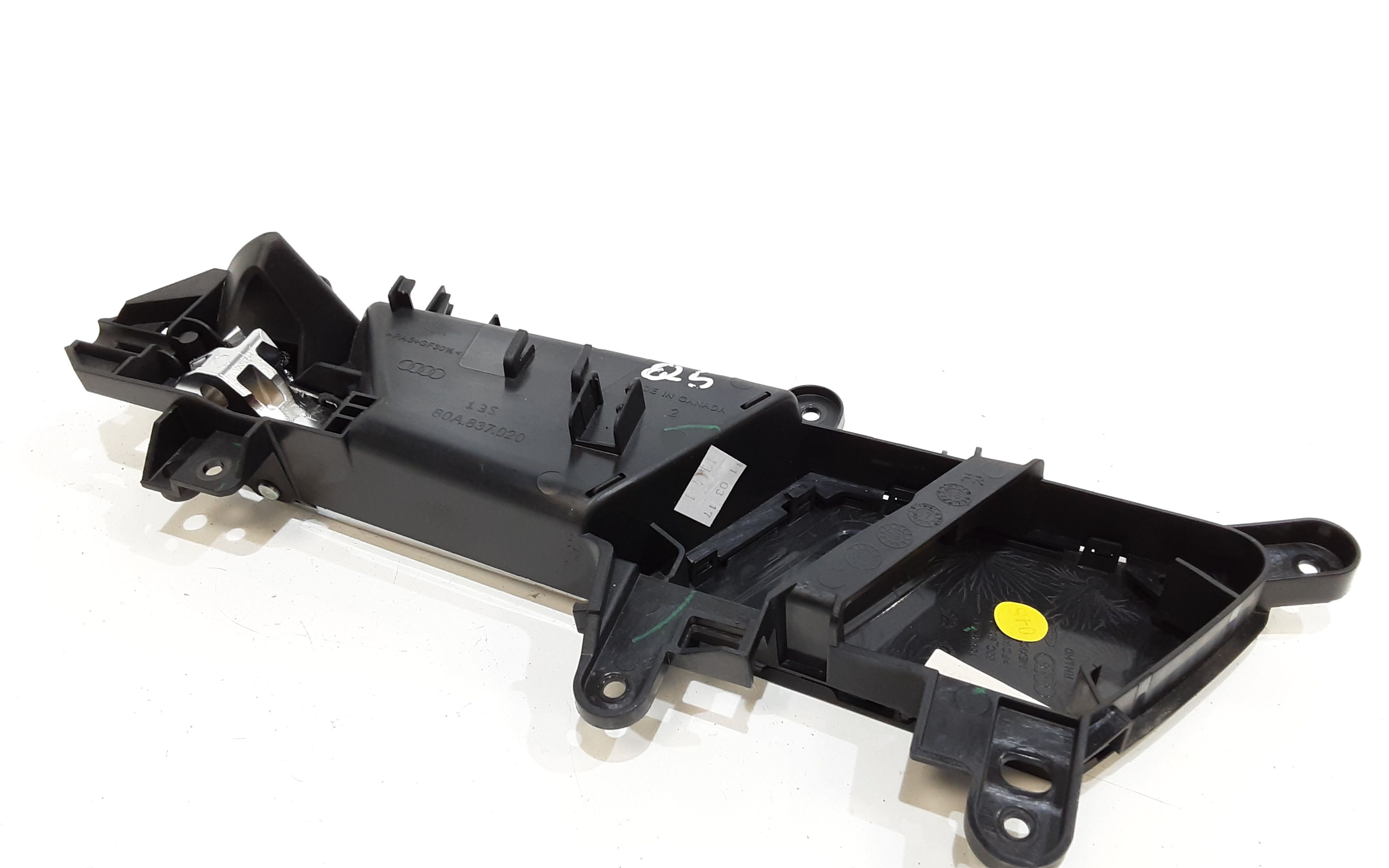 Maniglia interna Anteriore Destra AUDI Q5 Serie (FYB)