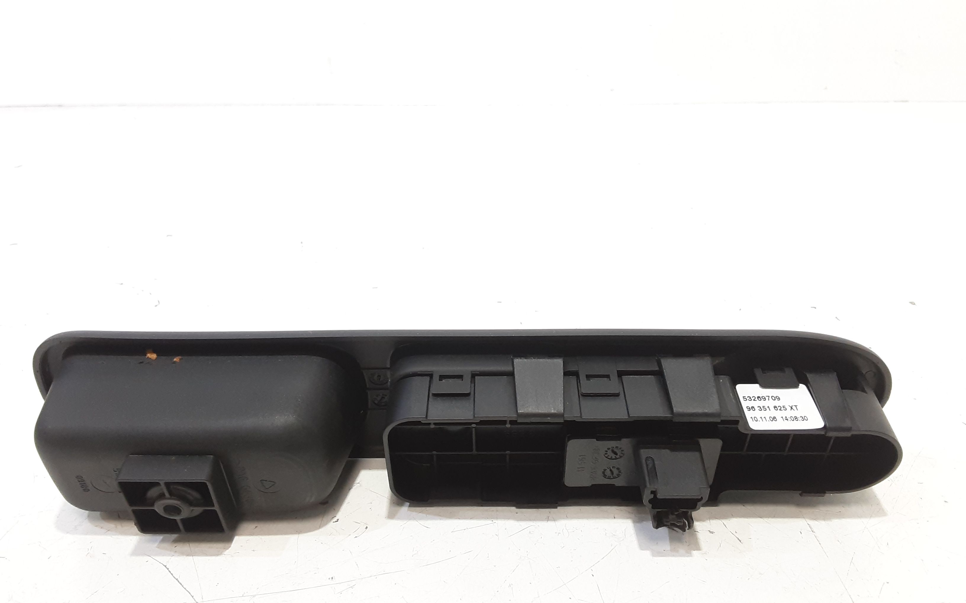 Pulsantiera Anteriore Destra Passeggero PEUGEOT 307 Berlina