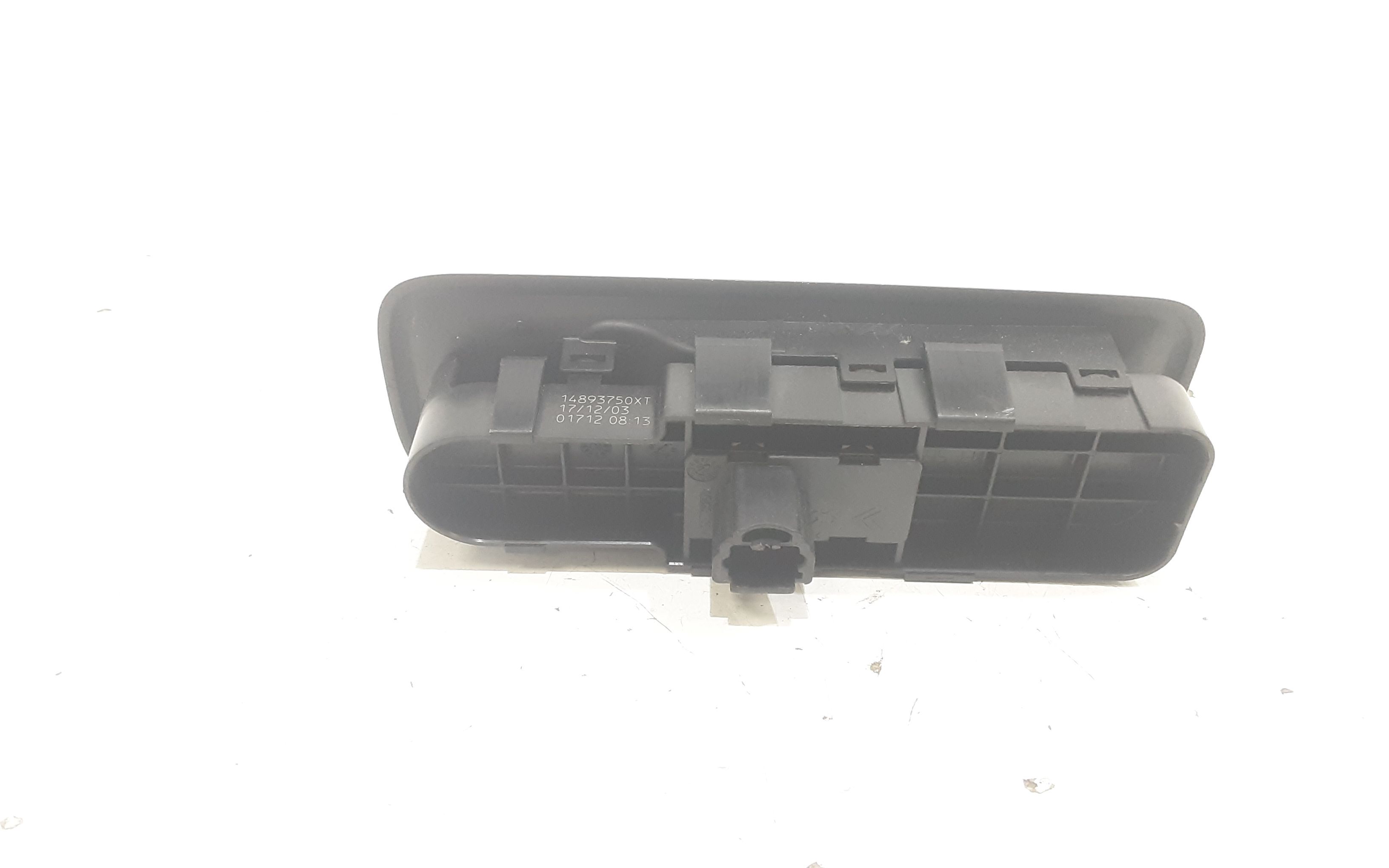 Pulsantiera Anteriore Destra Passeggero CITROEN C8 Serie (02>18)