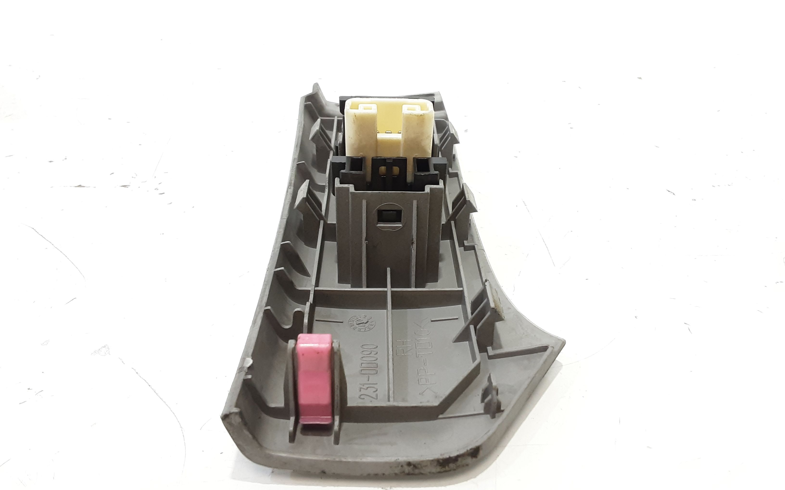 Pulsantiera Anteriore Destra Passeggero TOYOTA Yaris Serie (05>08)