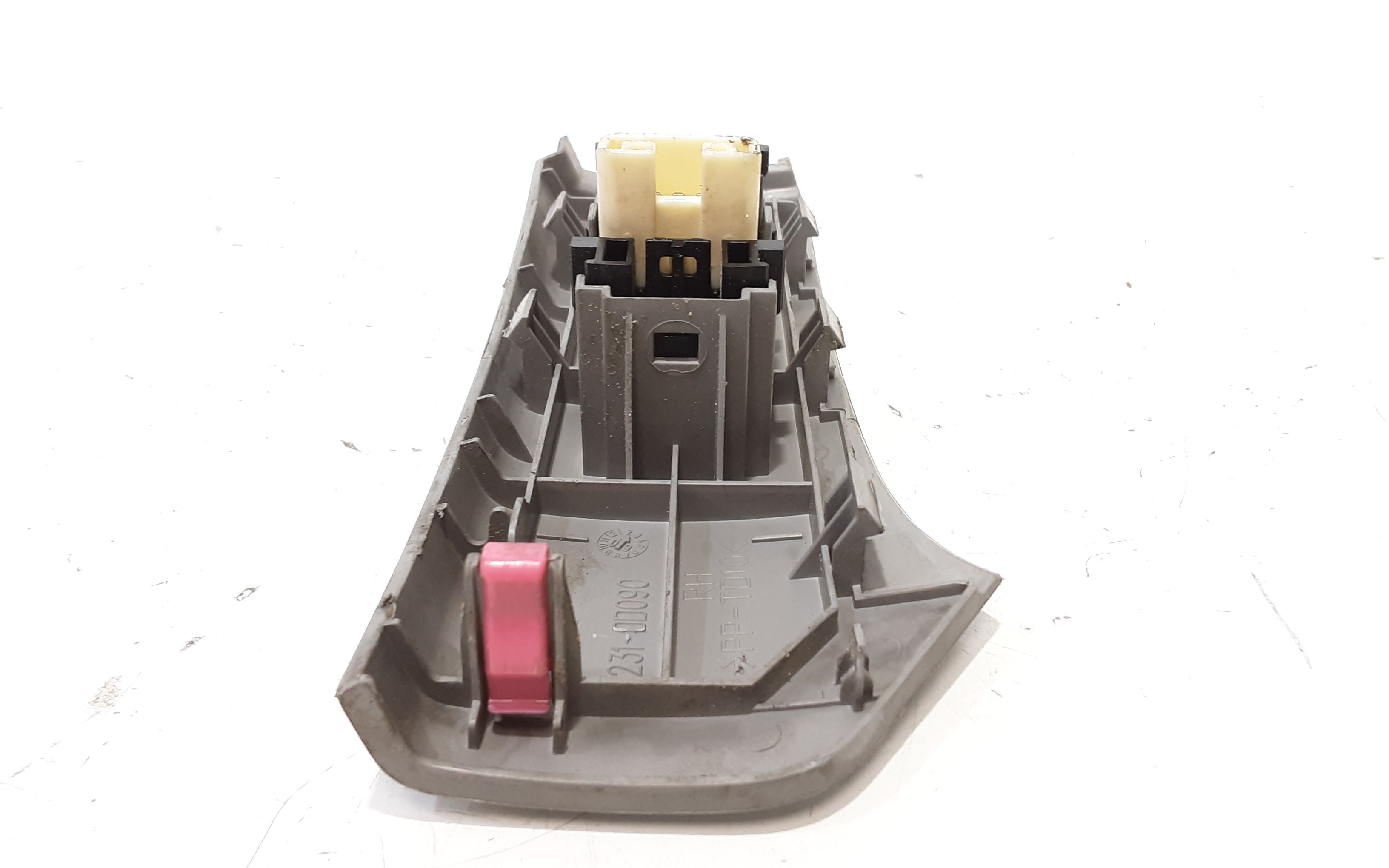 Pulsantiera Anteriore Destra Passeggero TOYOTA Yaris Serie (08>11)