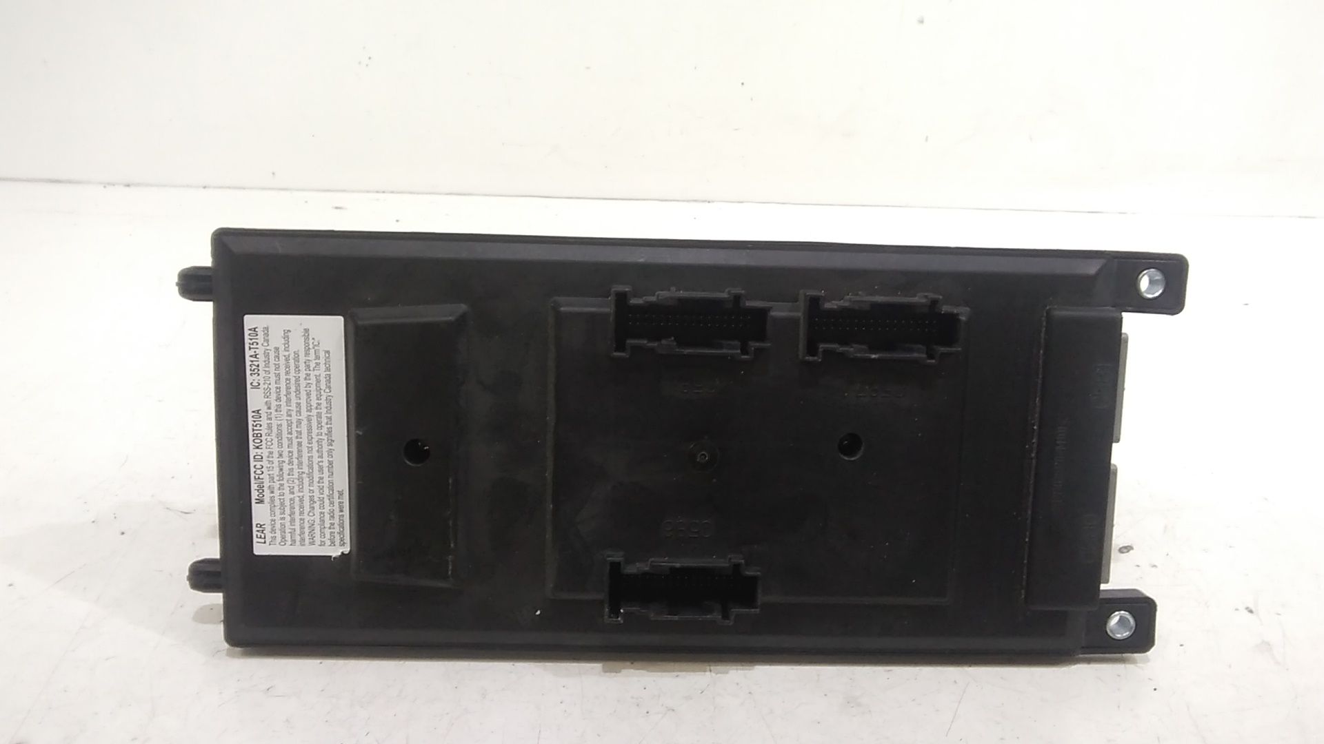 Centralina porta fusibili LAND ROVER Range Rover Evoque 1 Serie