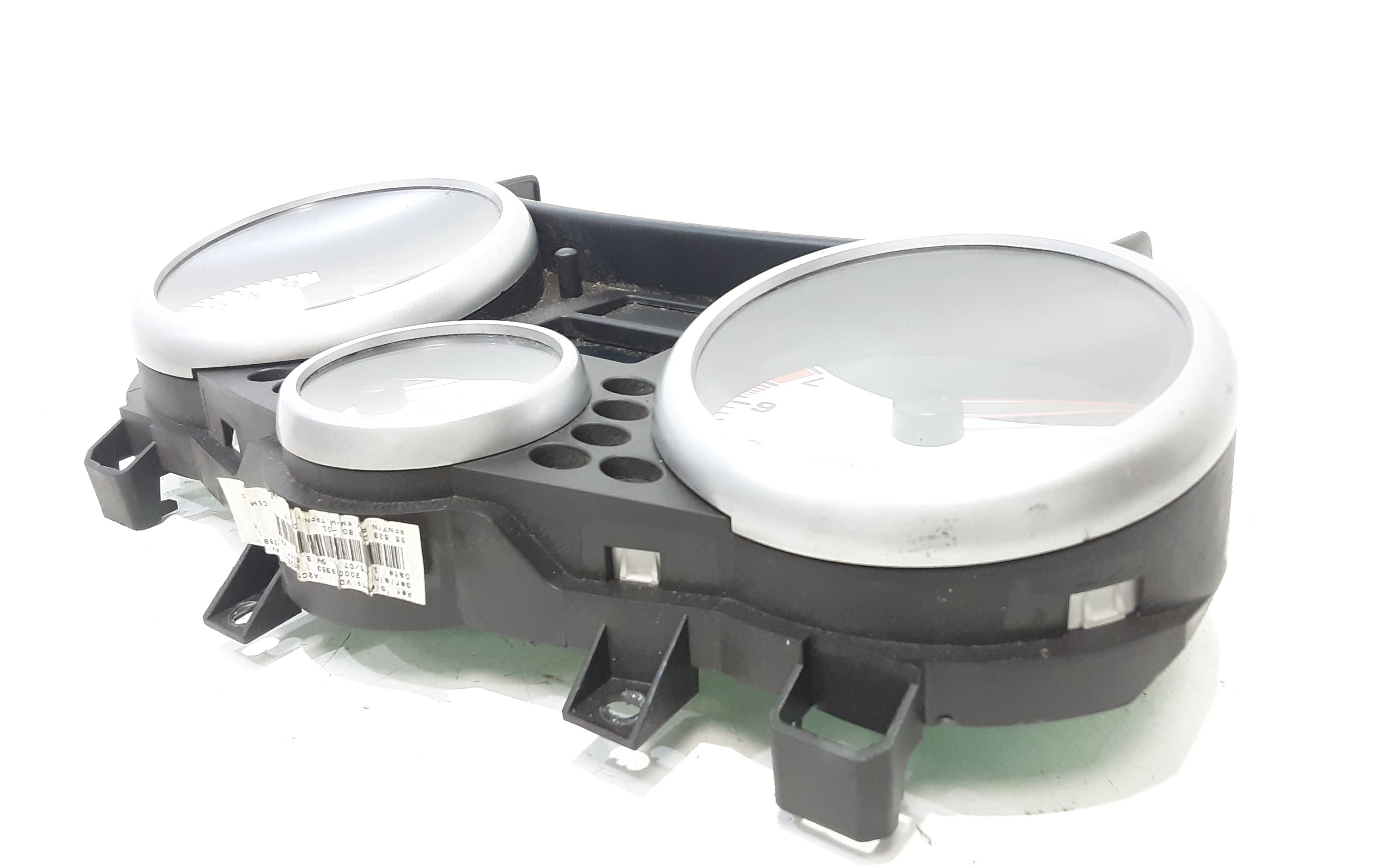 Quadro Strumenti PEUGEOT 207 1 Serie